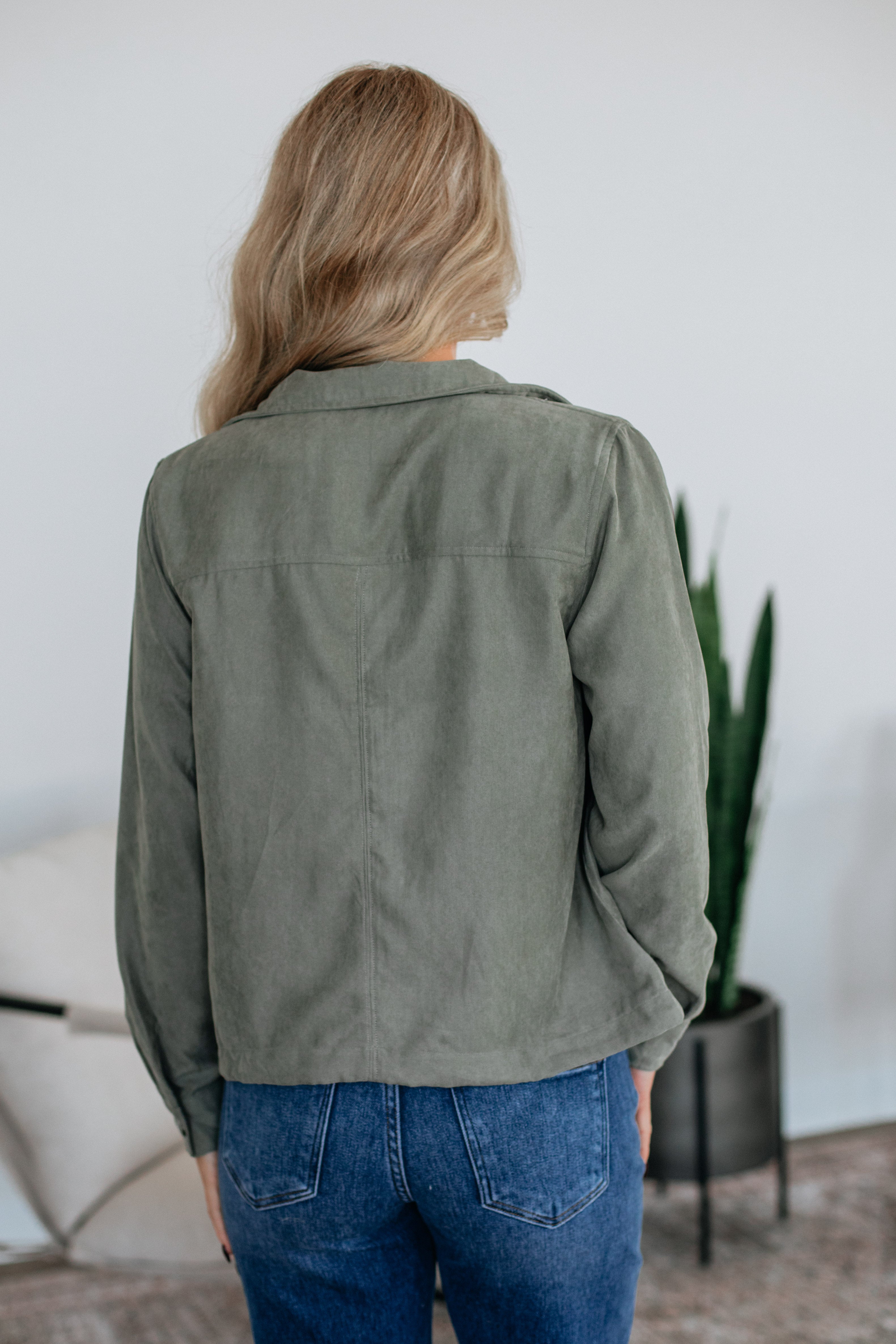 Trevor Utility Jacket