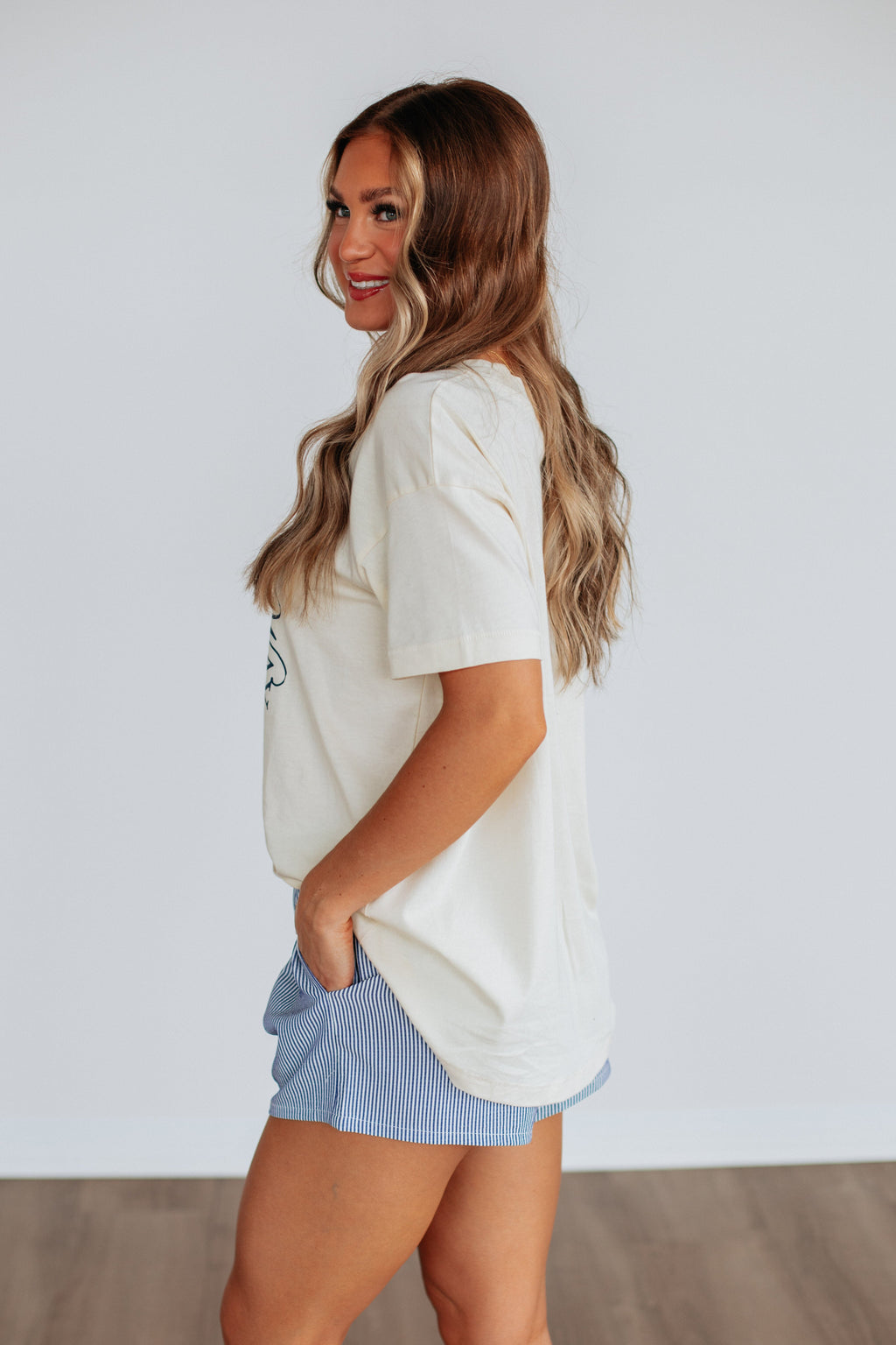 It's The American Way Tee