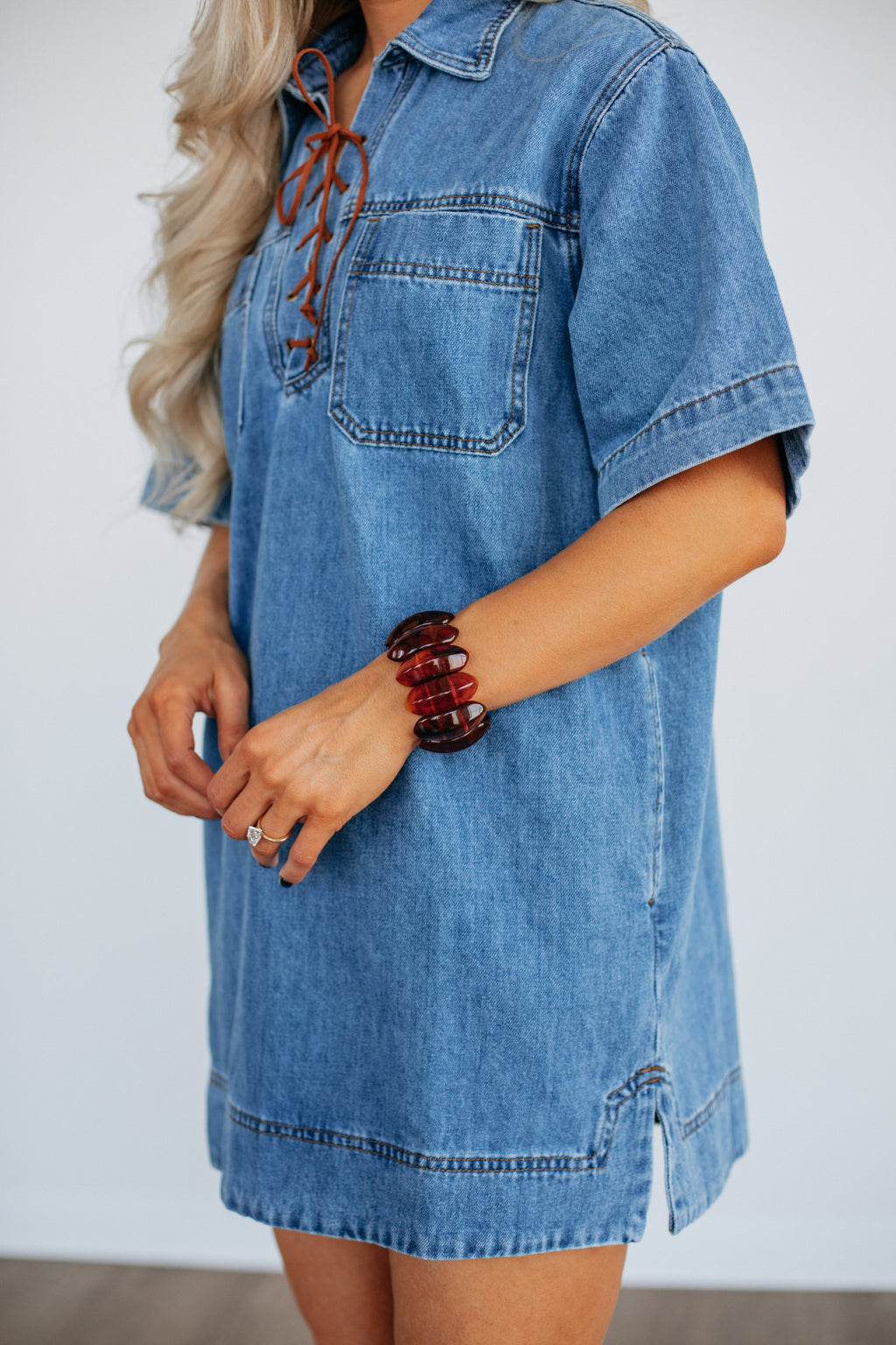 Irina Statement Bracelet