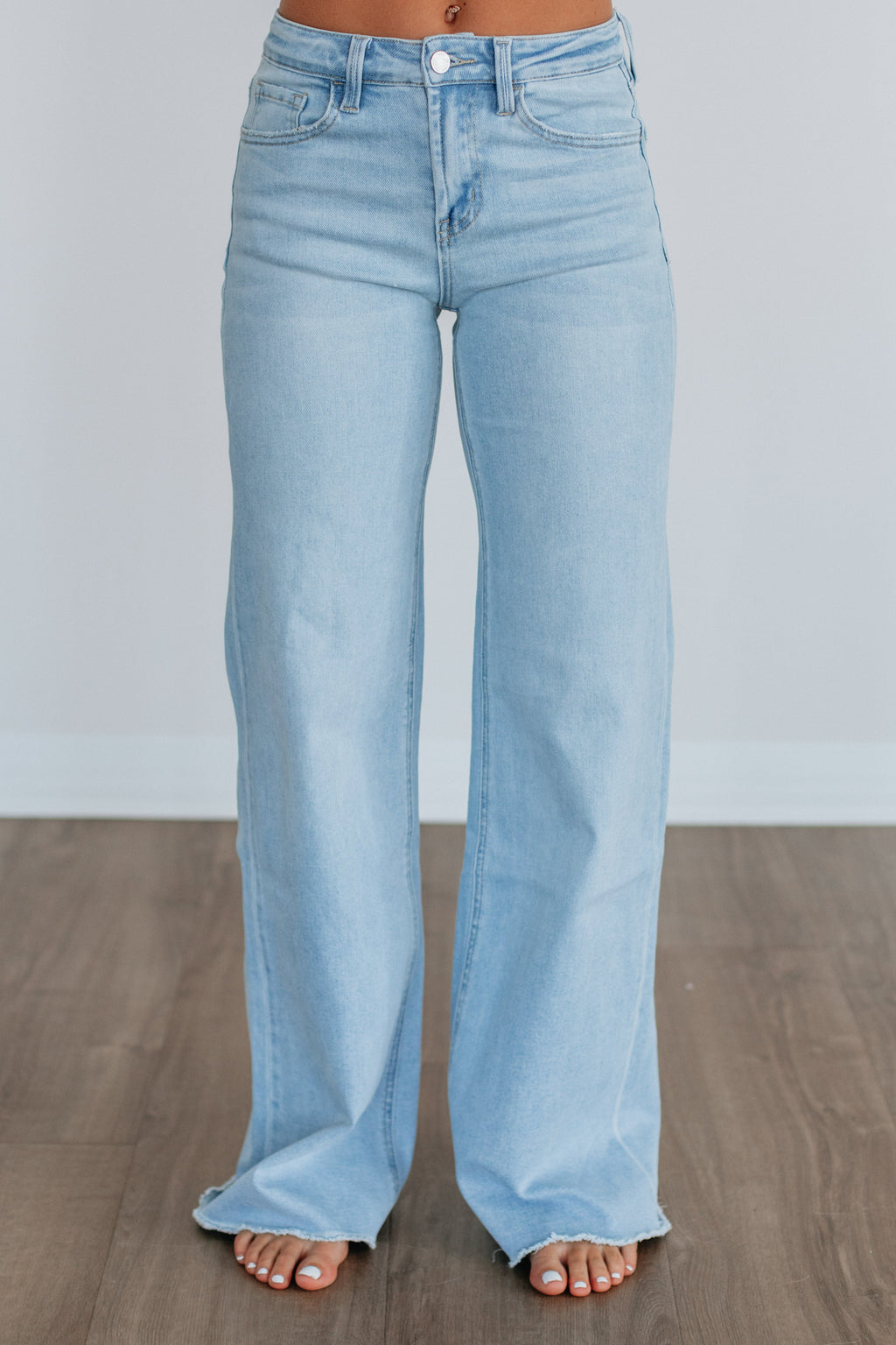 Olivia Vervet Jeans - Solace