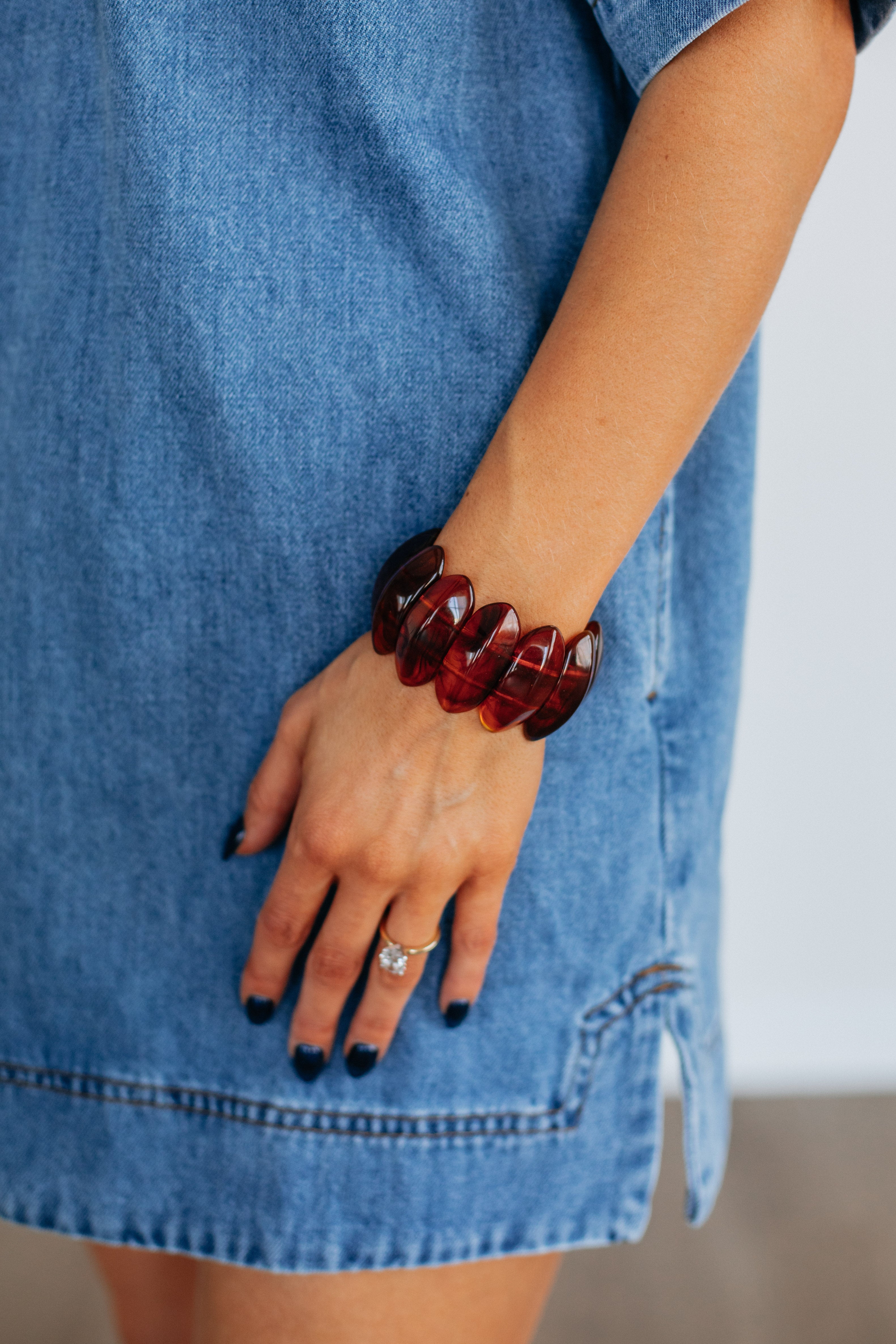 Irina Statement Bracelet