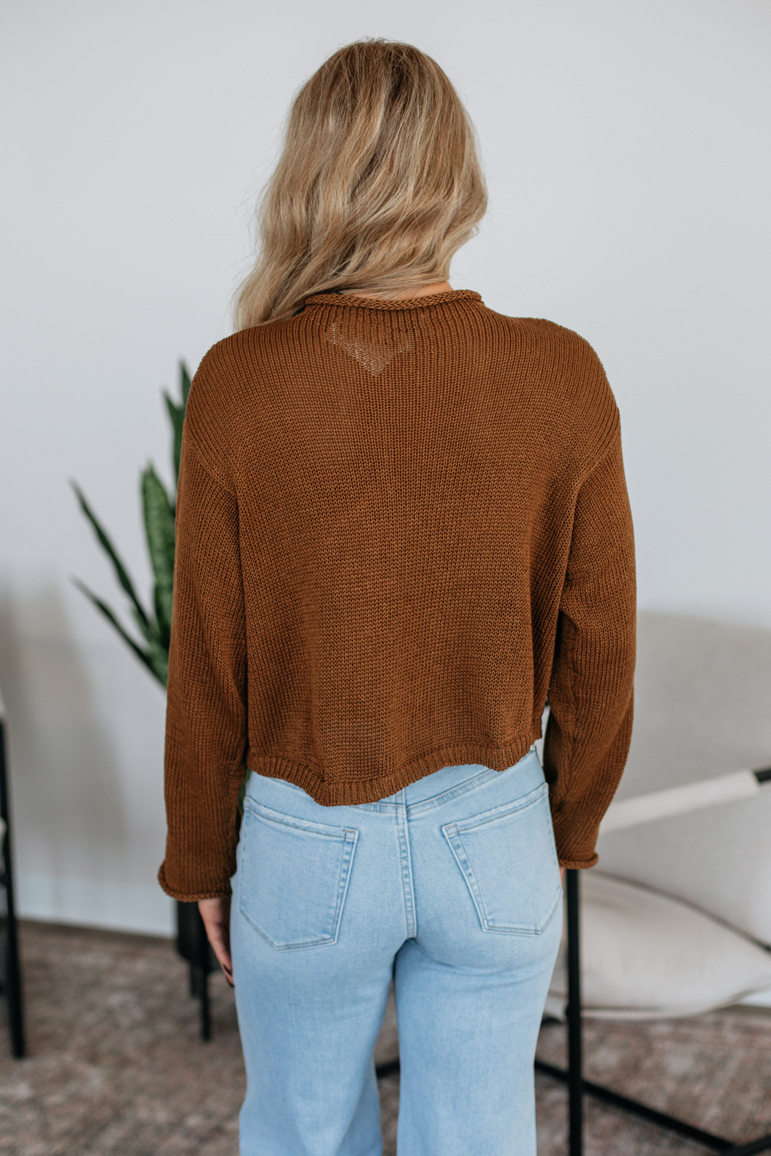 Margaret Knit Cardigan