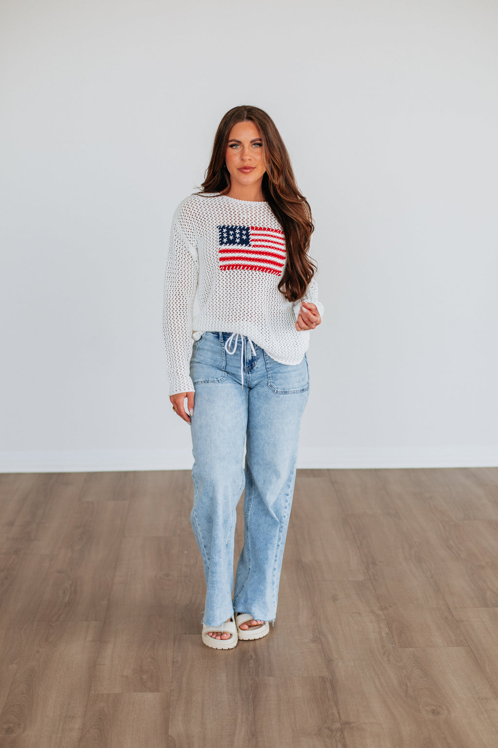 All-American Dreams Sweater