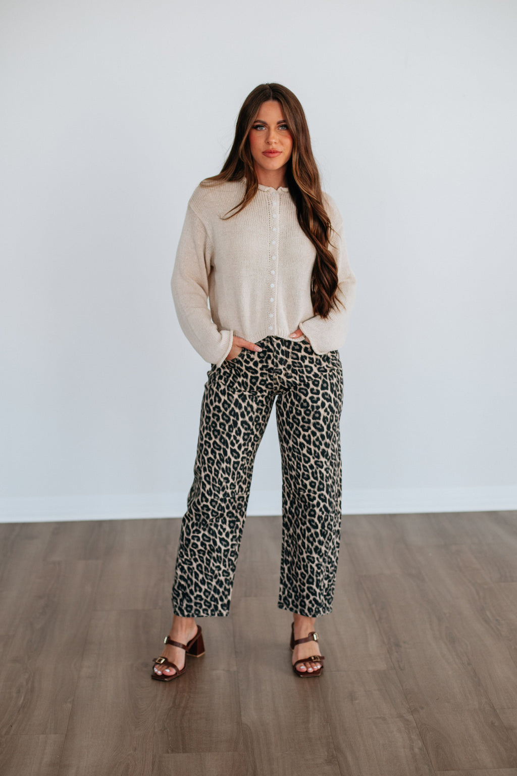 Margaret Knit Cardigan