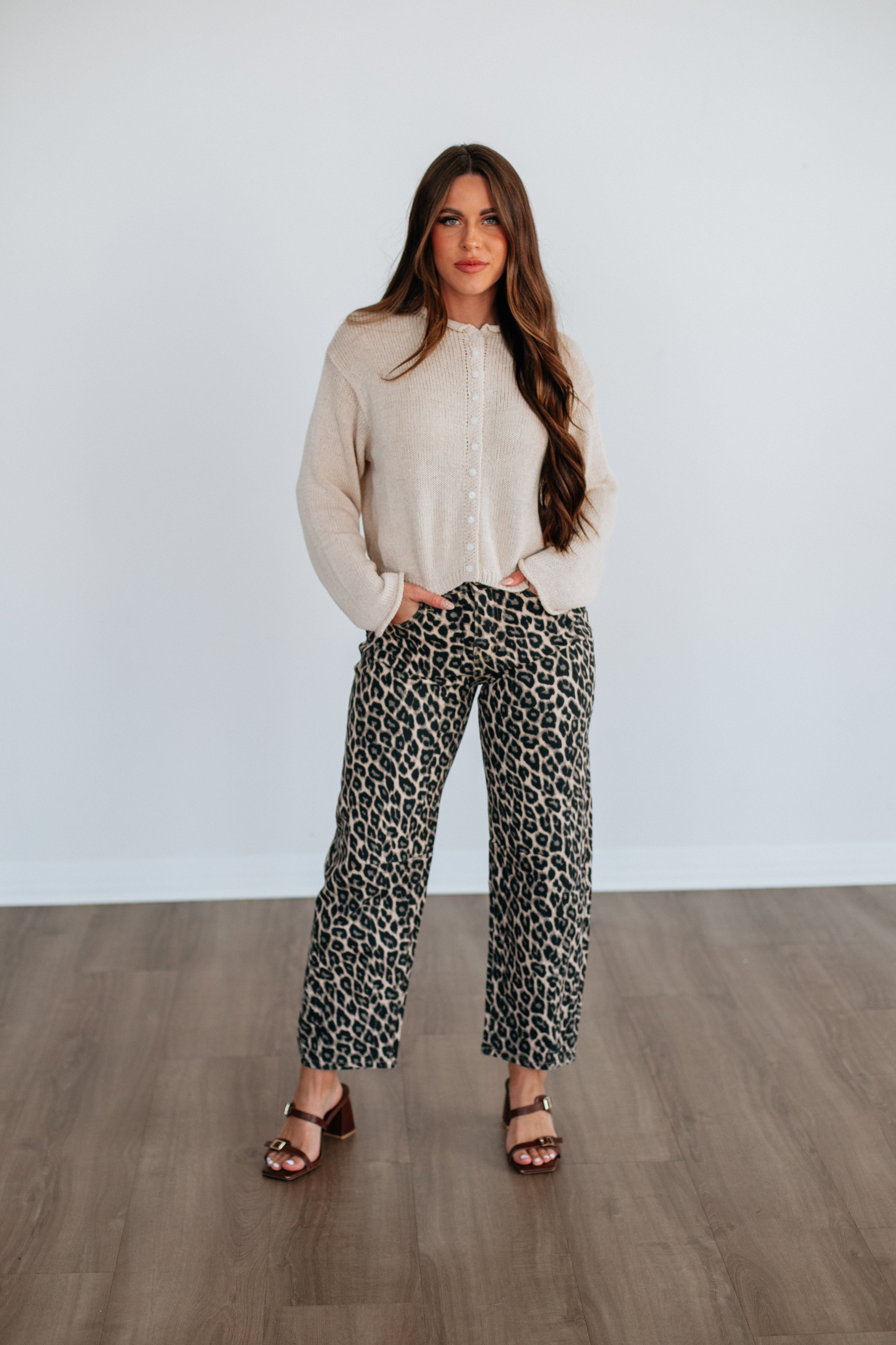 Margaret Knit Cardigan