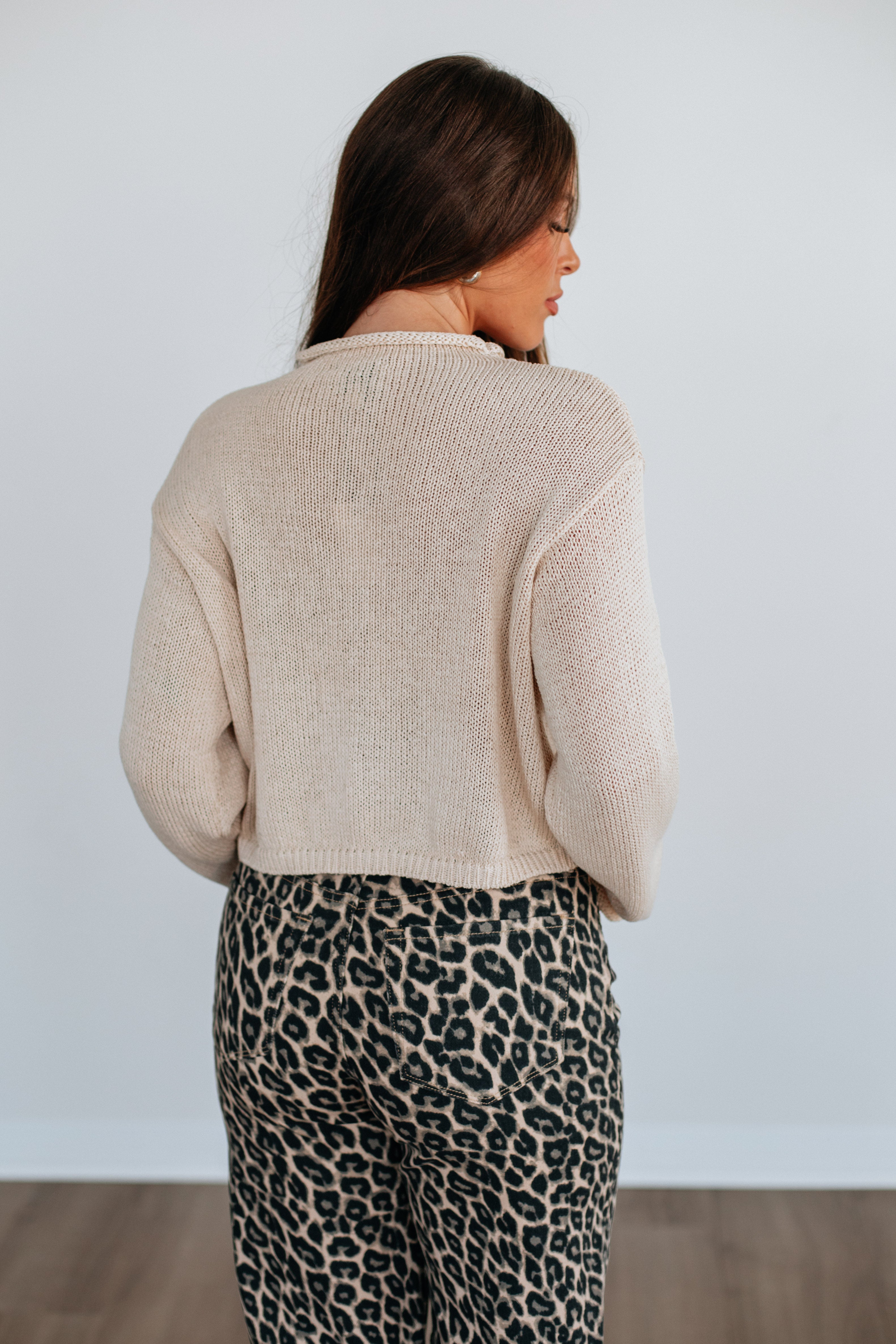 Margaret Knit Cardigan