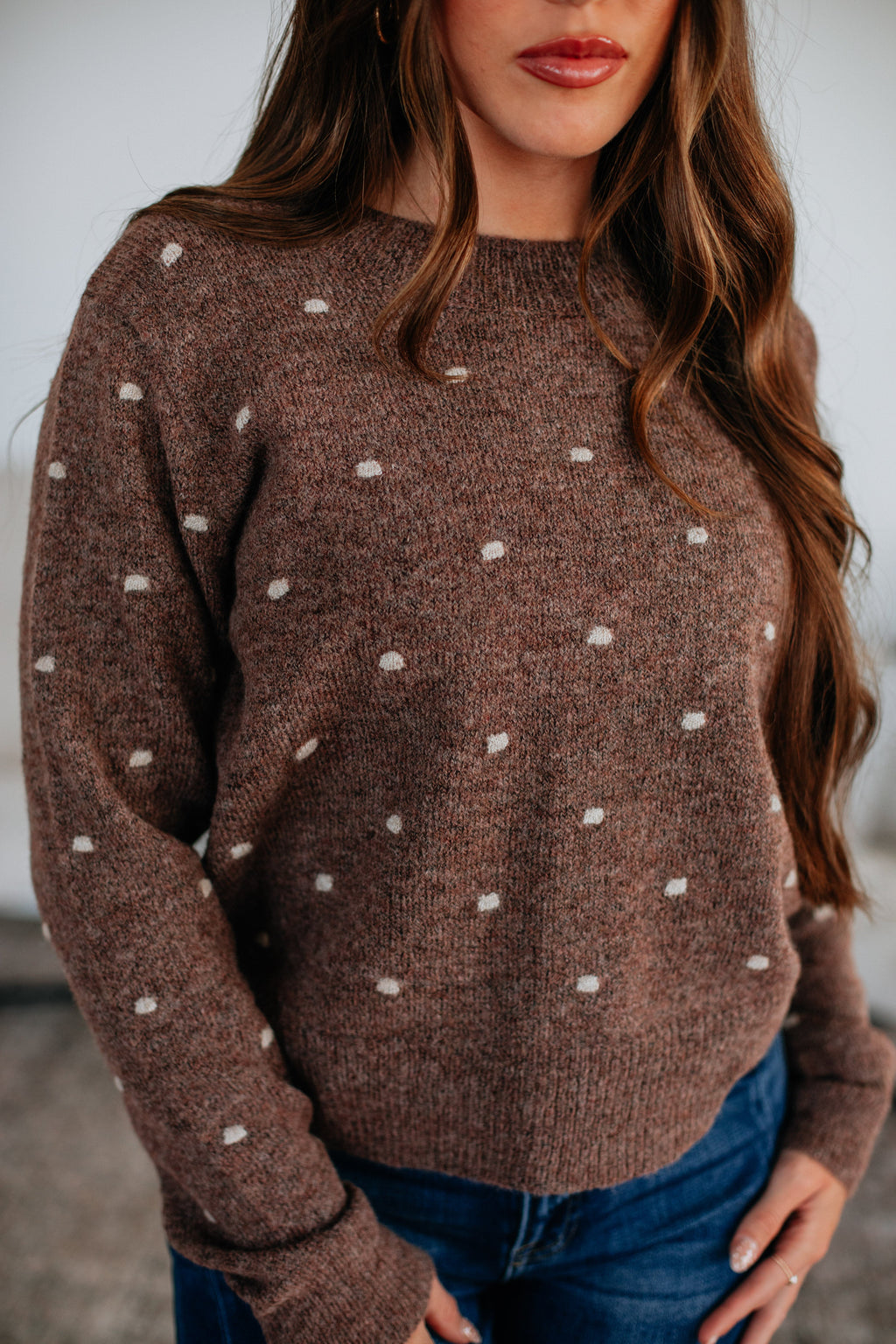 Alivia Sweater