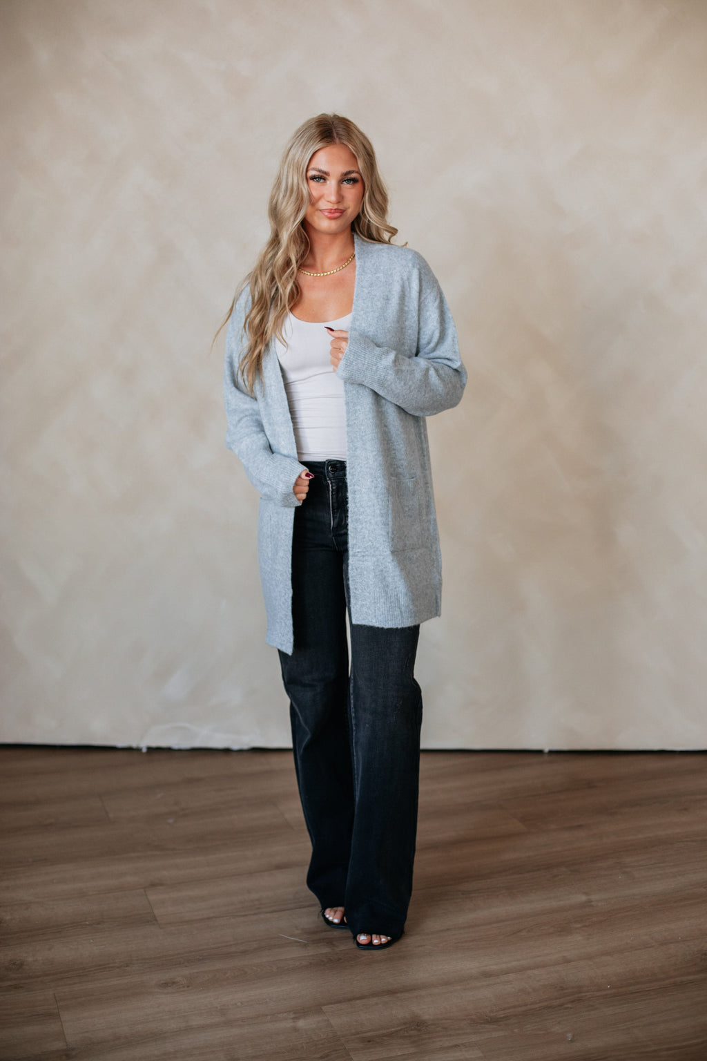 Auralia Knit Cardigan