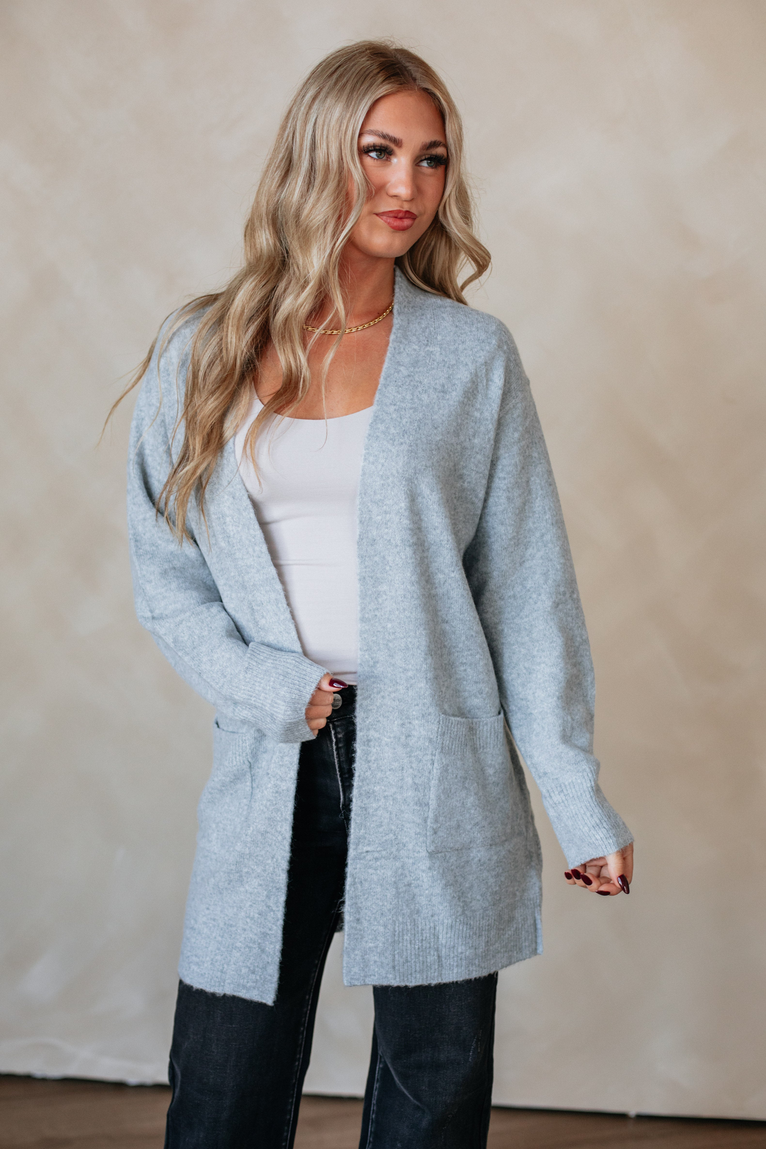 Auralia Knit Cardigan