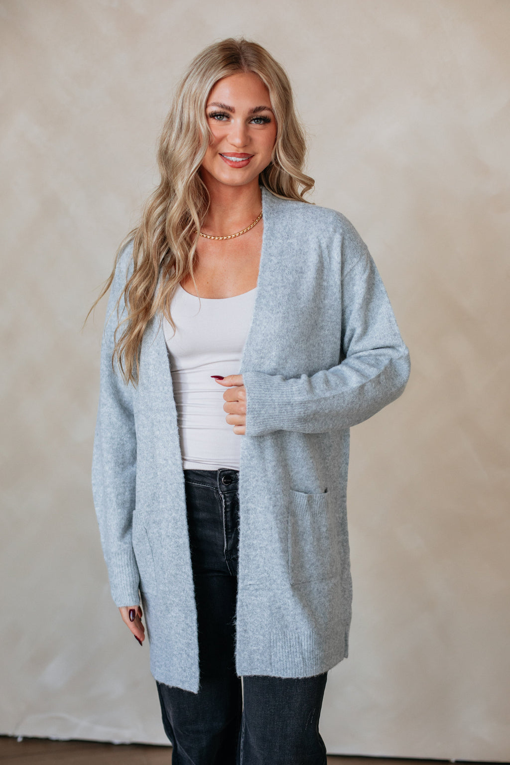 Auralia Knit Cardigan