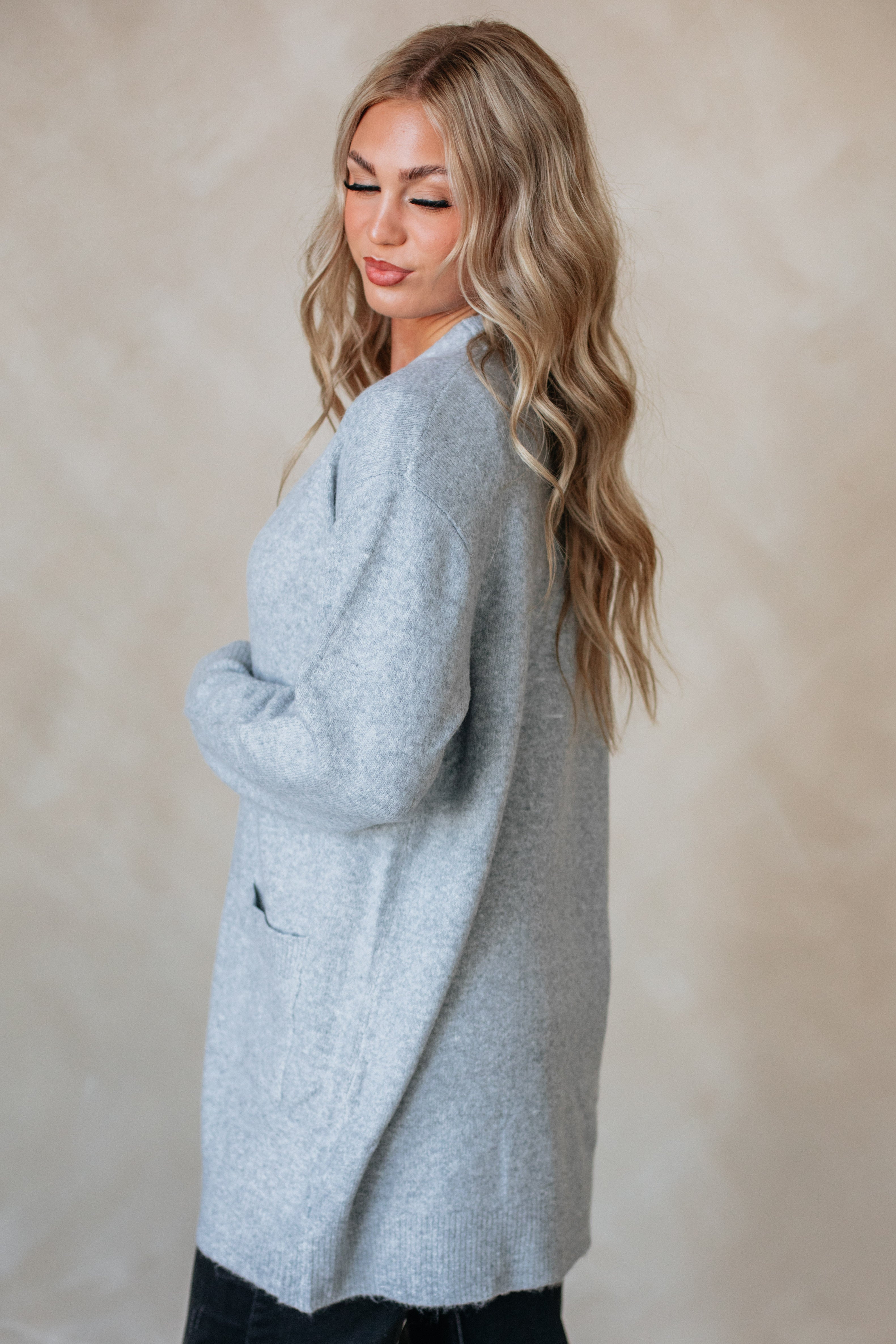 Auralia Knit Cardigan