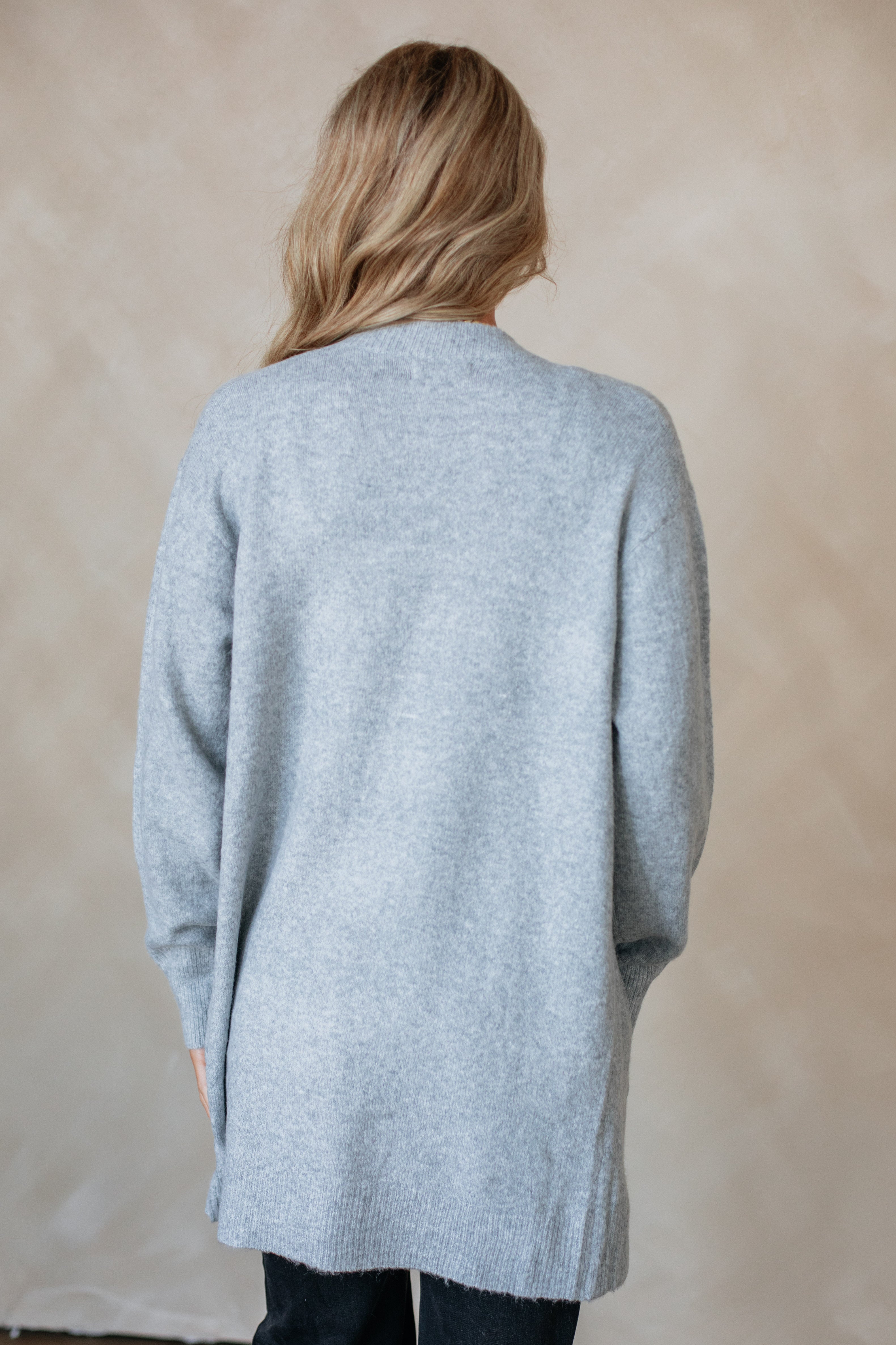 Auralia Knit Cardigan