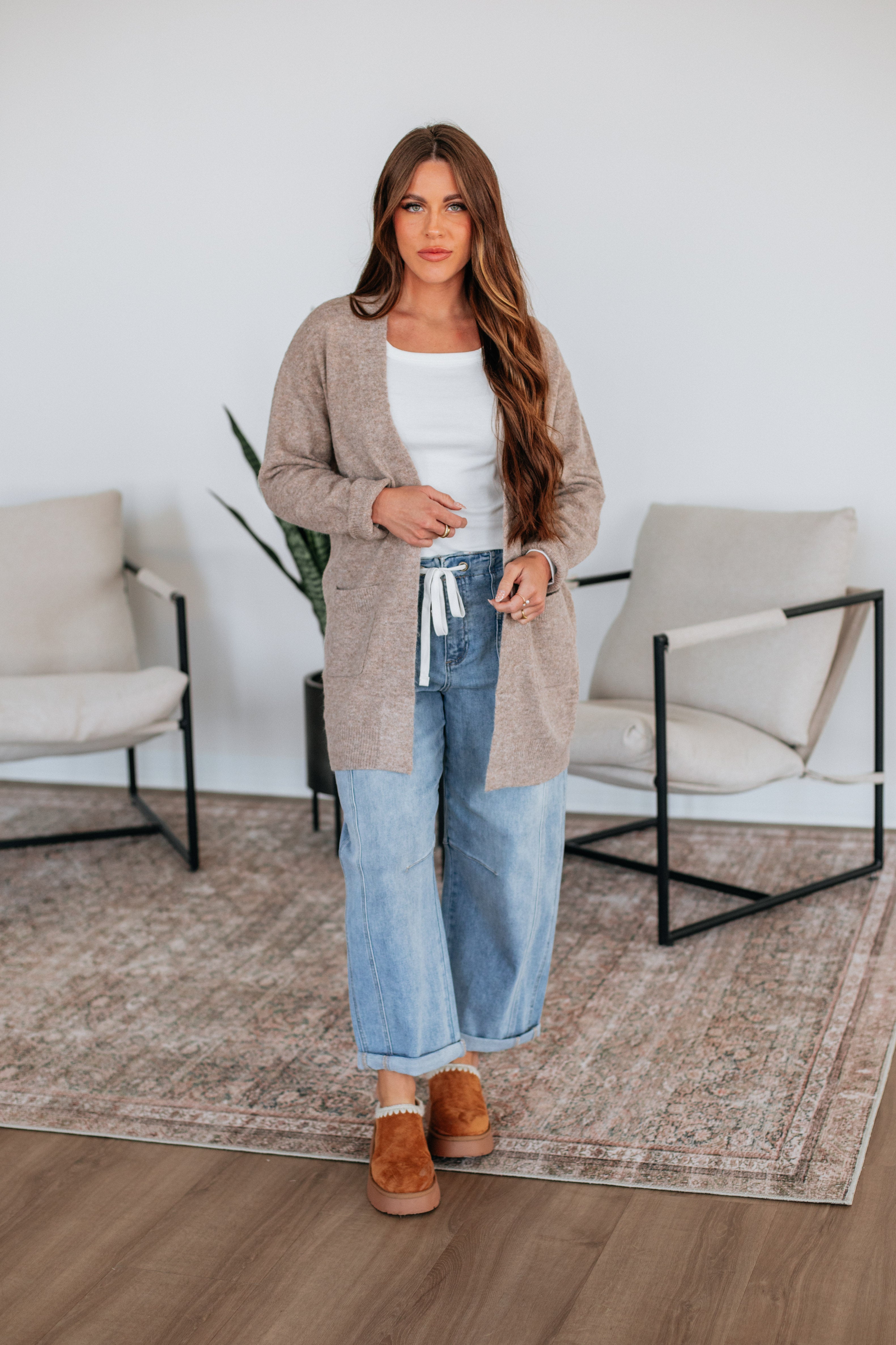 Auralia Knit Cardigan