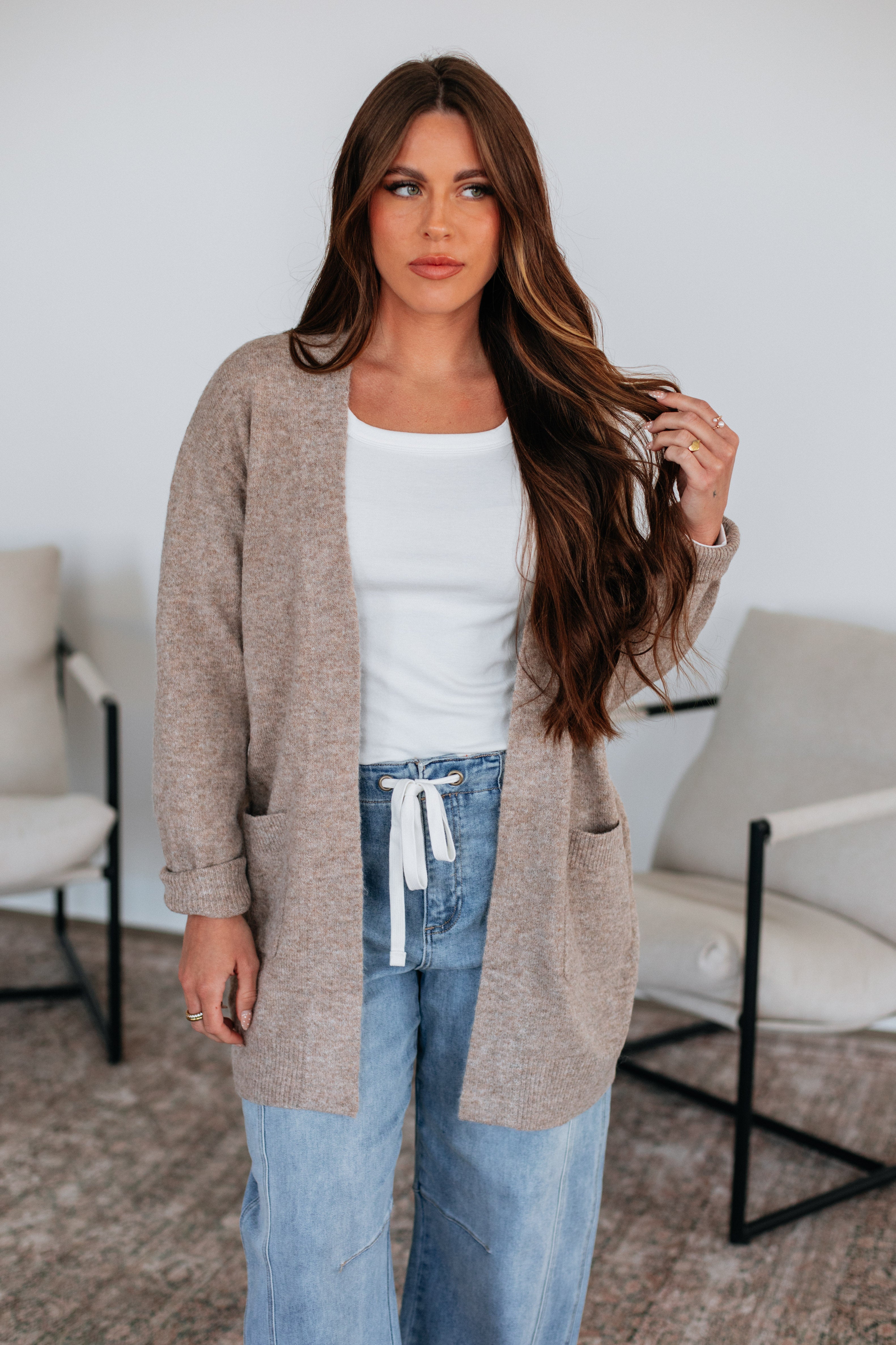 Auralia Knit Cardigan
