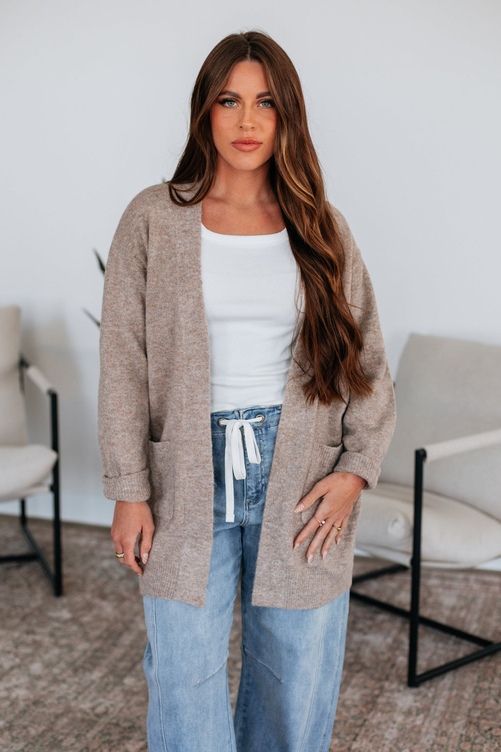 Auralia Knit Cardigan