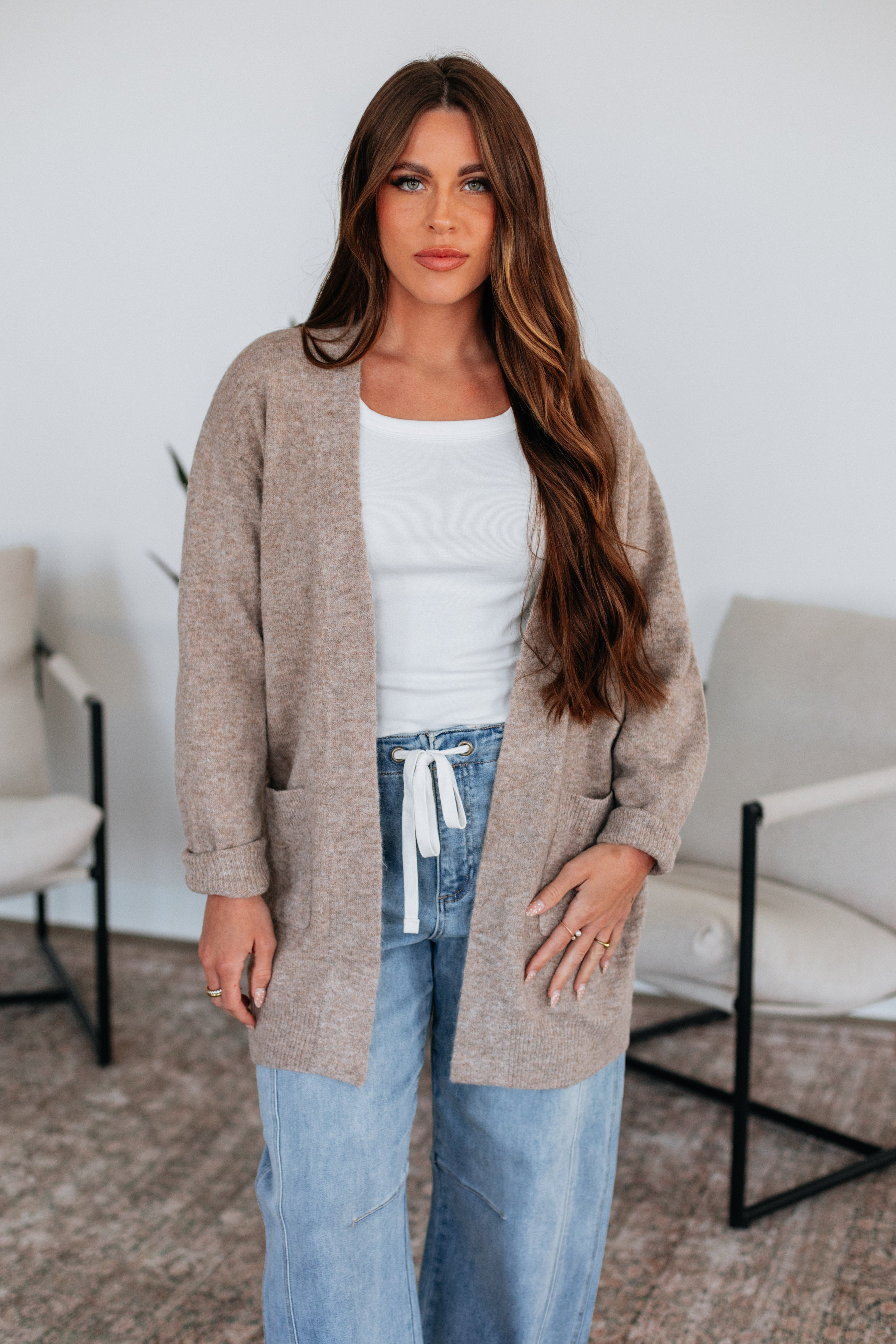 Auralia Knit Cardigan