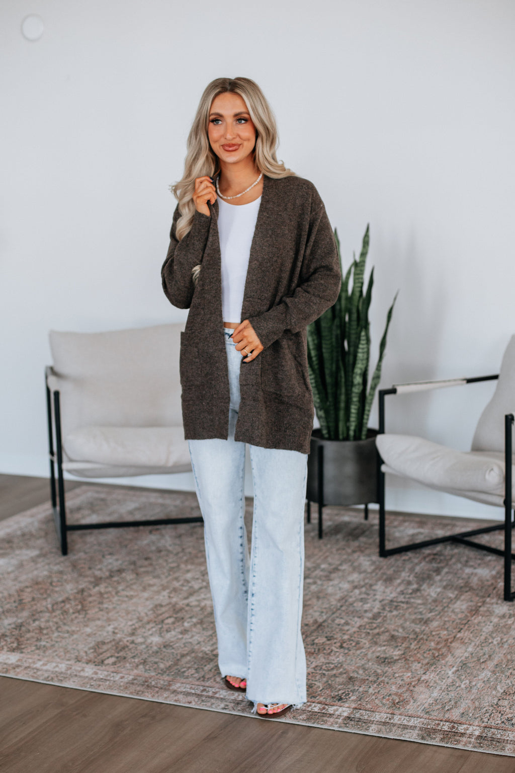 Auralia Knit Cardigan