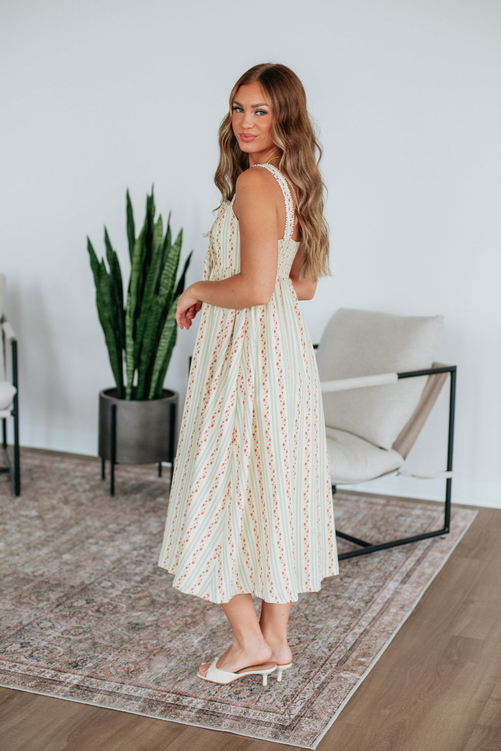 Berkleigh Floral Dress