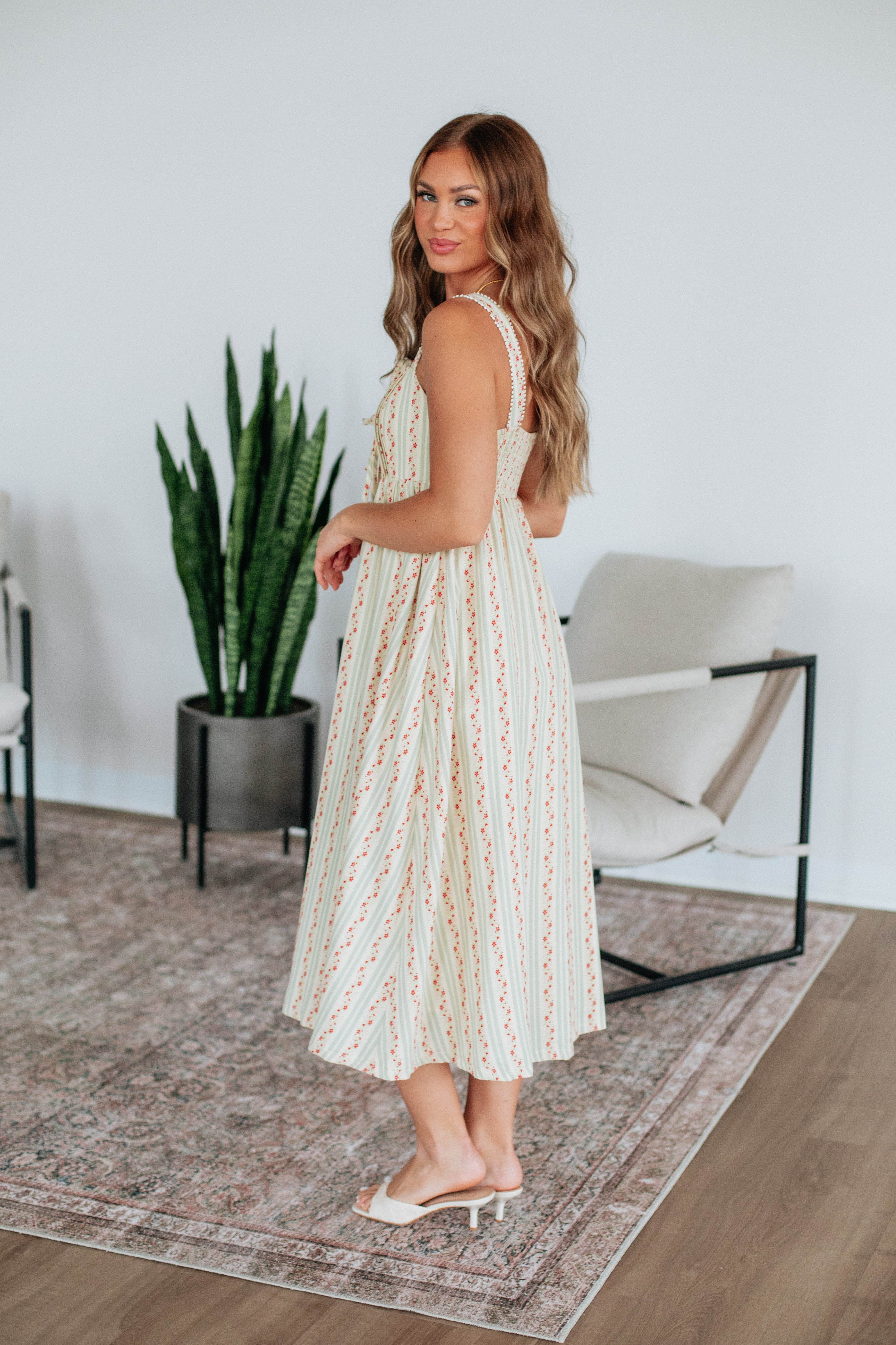 Berkleigh Floral Dress