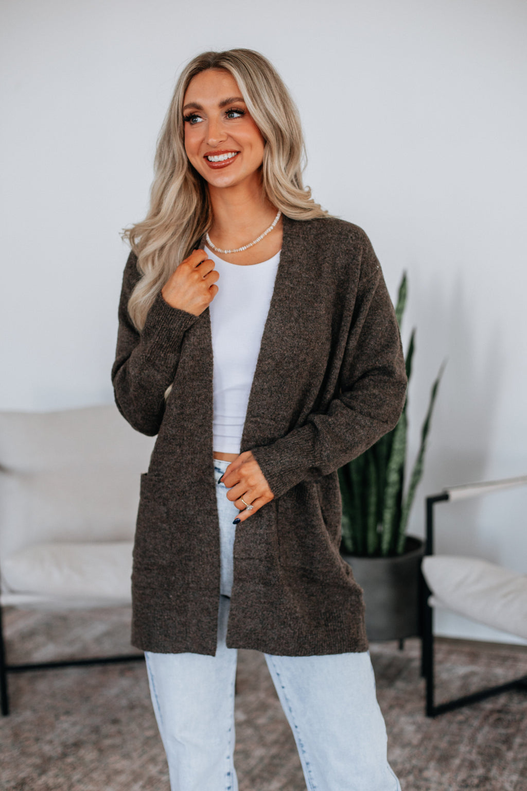 Auralia Knit Cardigan