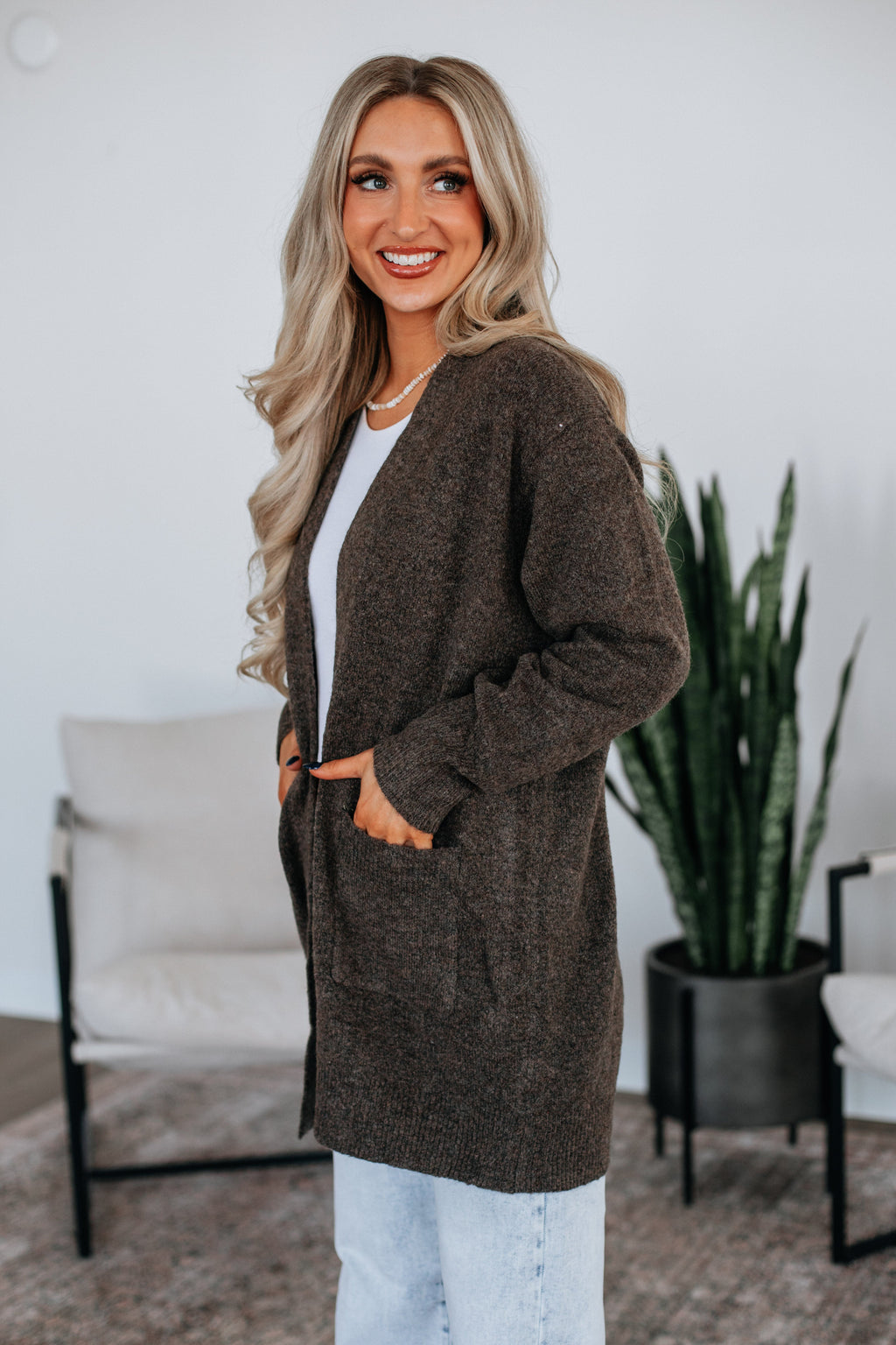 Auralia Knit Cardigan