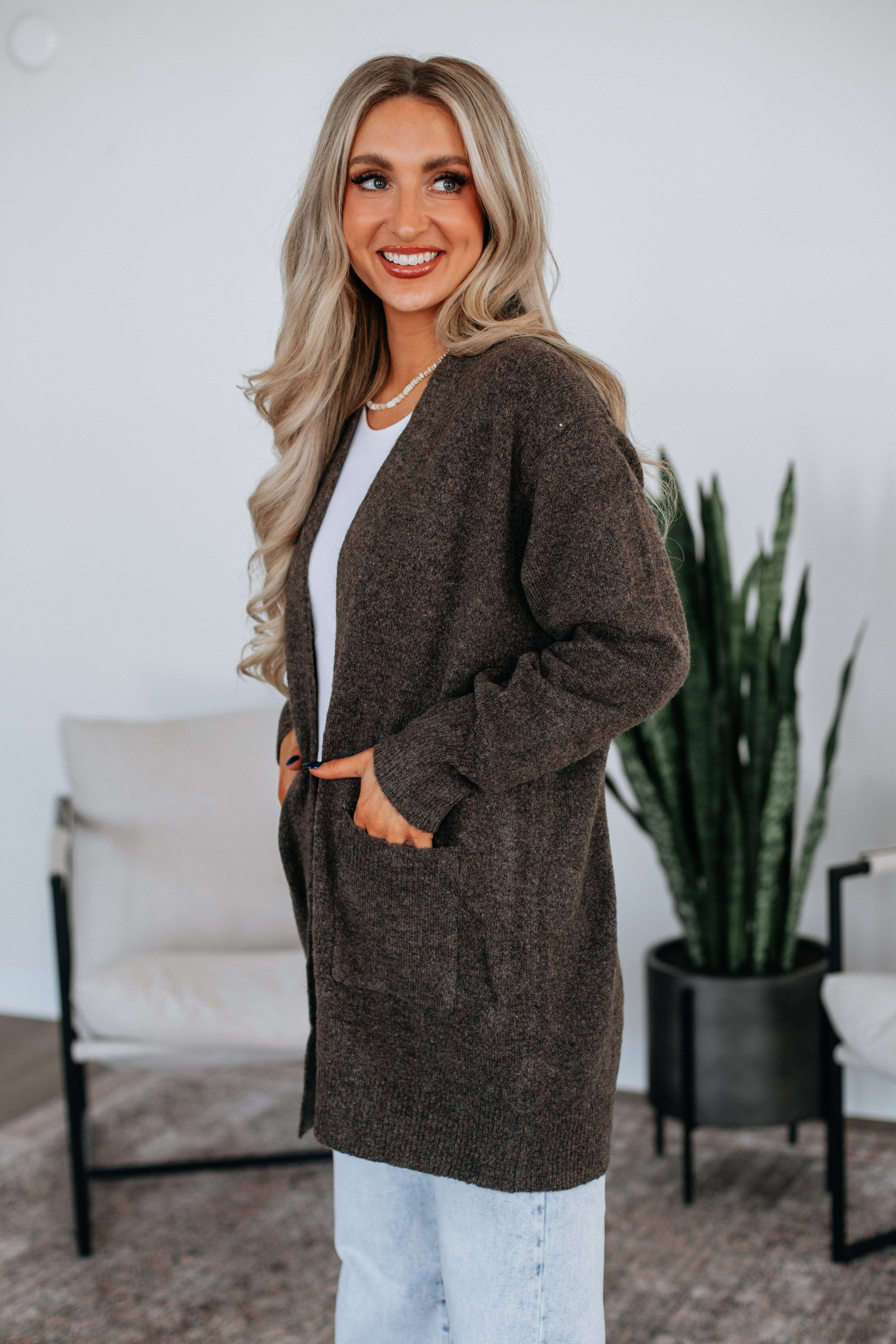 Auralia Knit Cardigan