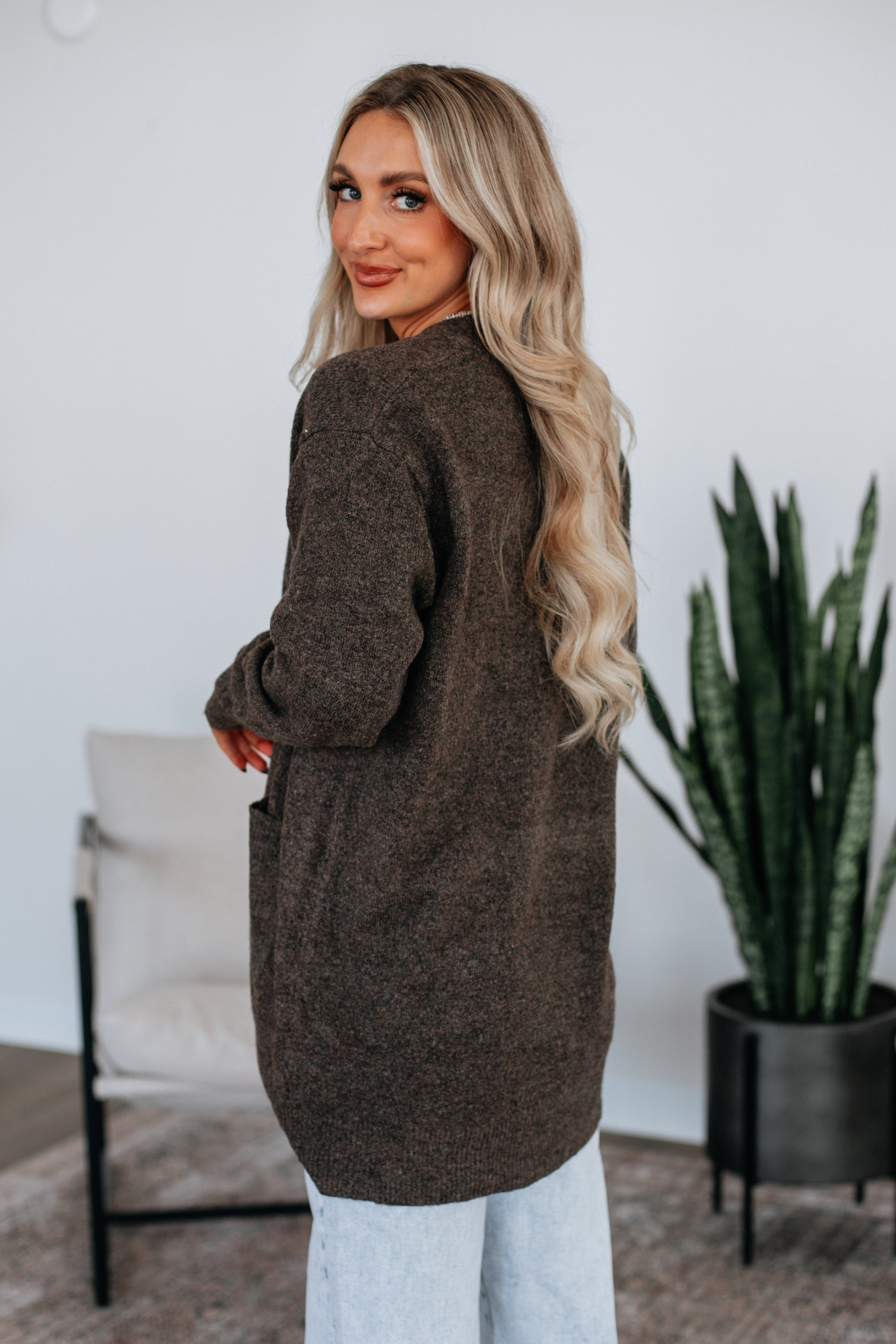 Auralia Knit Cardigan