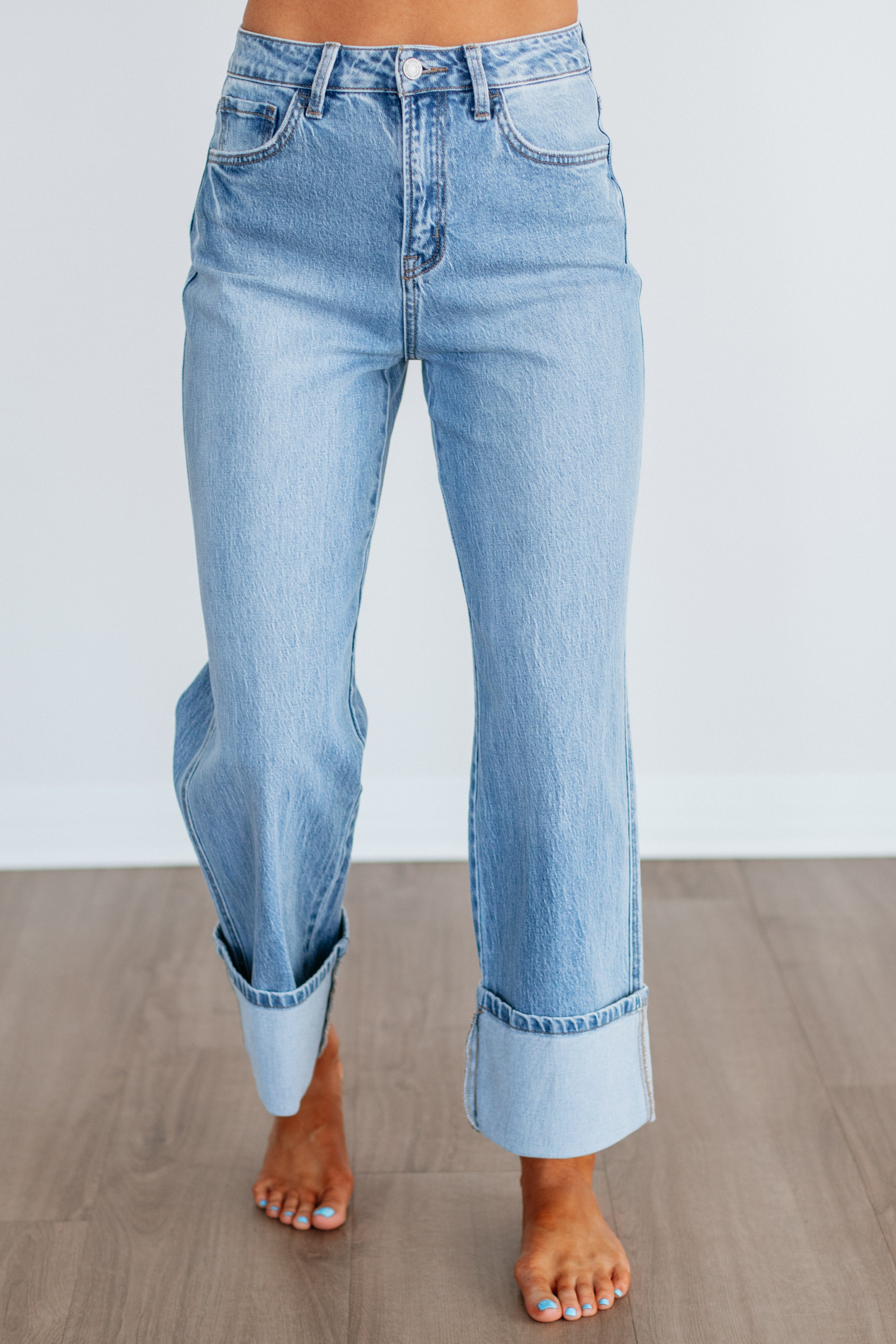 Gabby Vervet Jeans