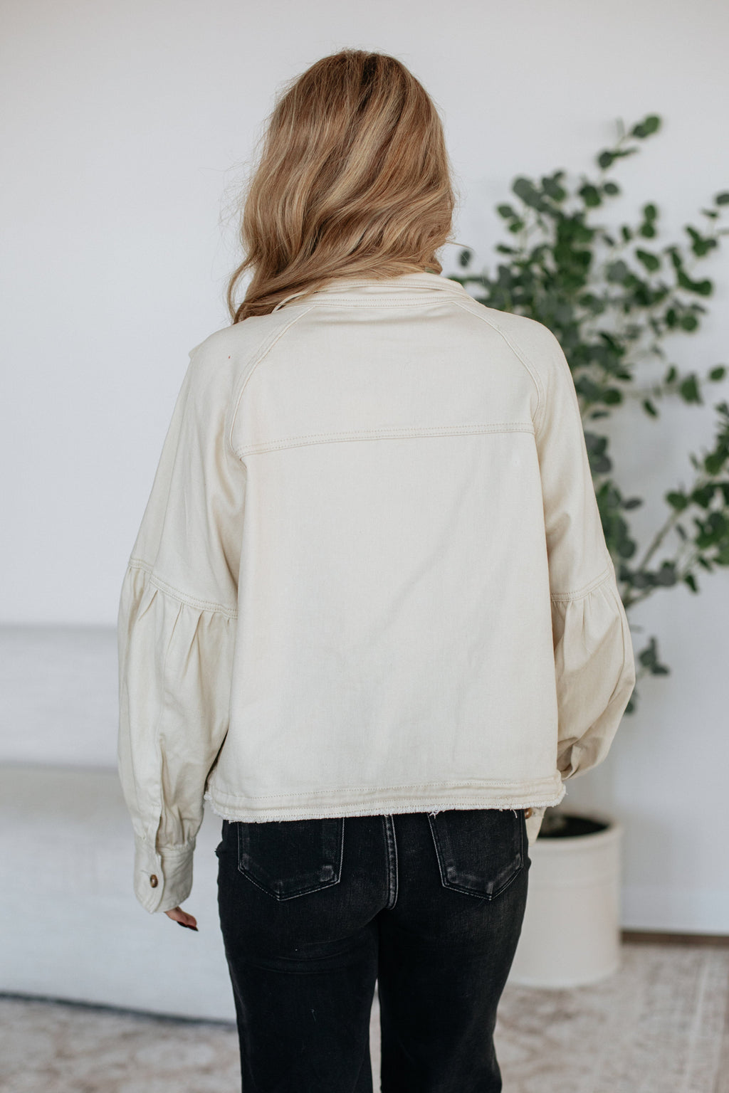 Qiana Utility Jacket