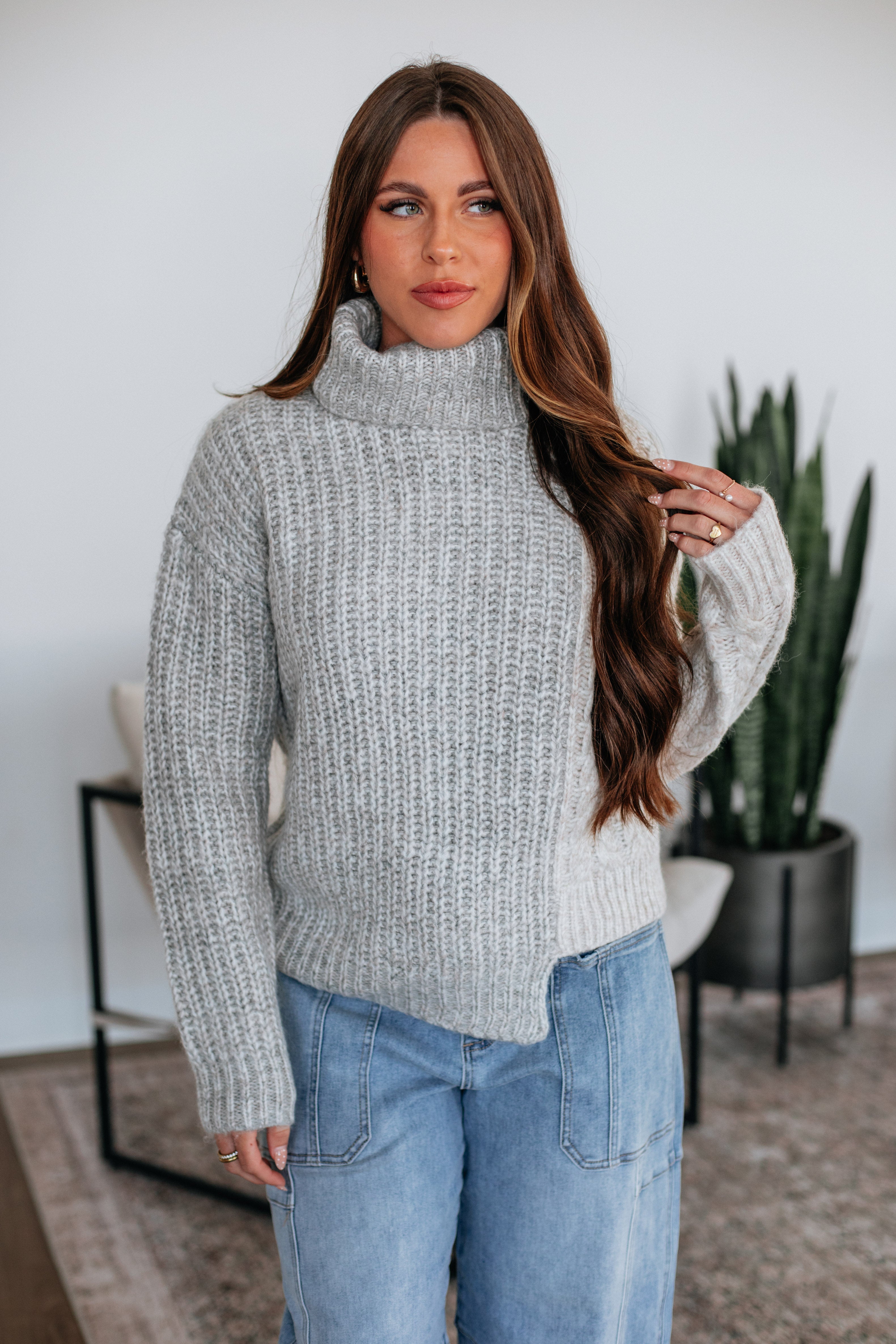 Somer Colorblock Sweater