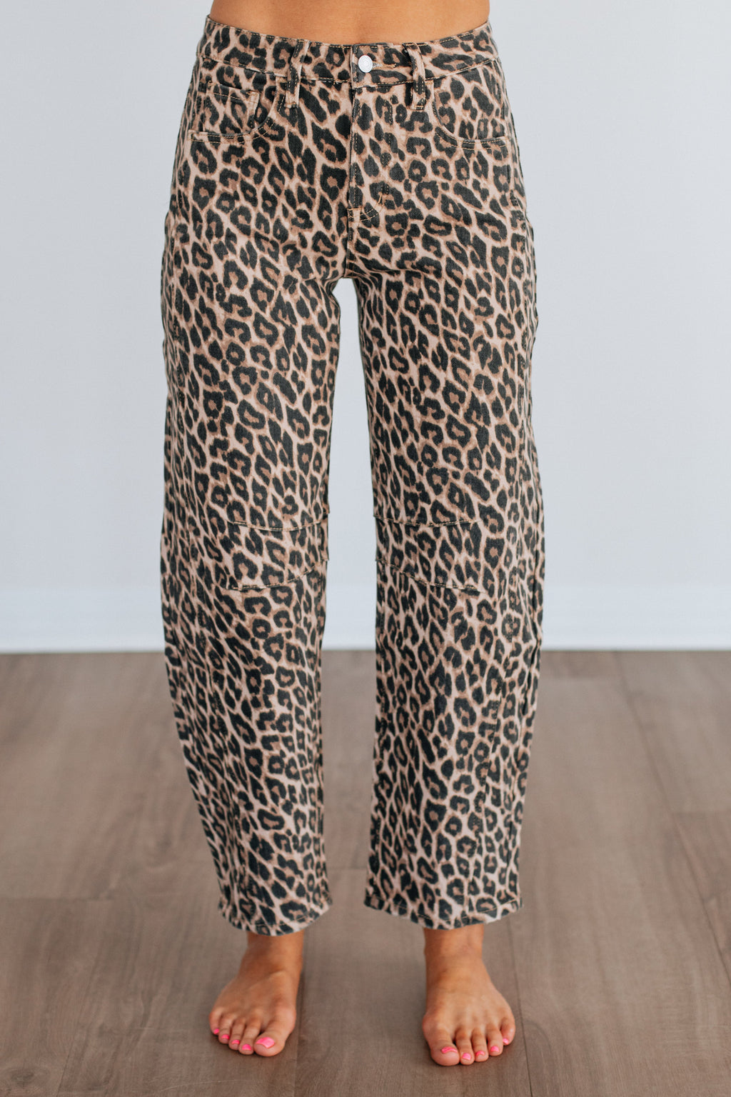 Kate Vervet Jeans - Fierce