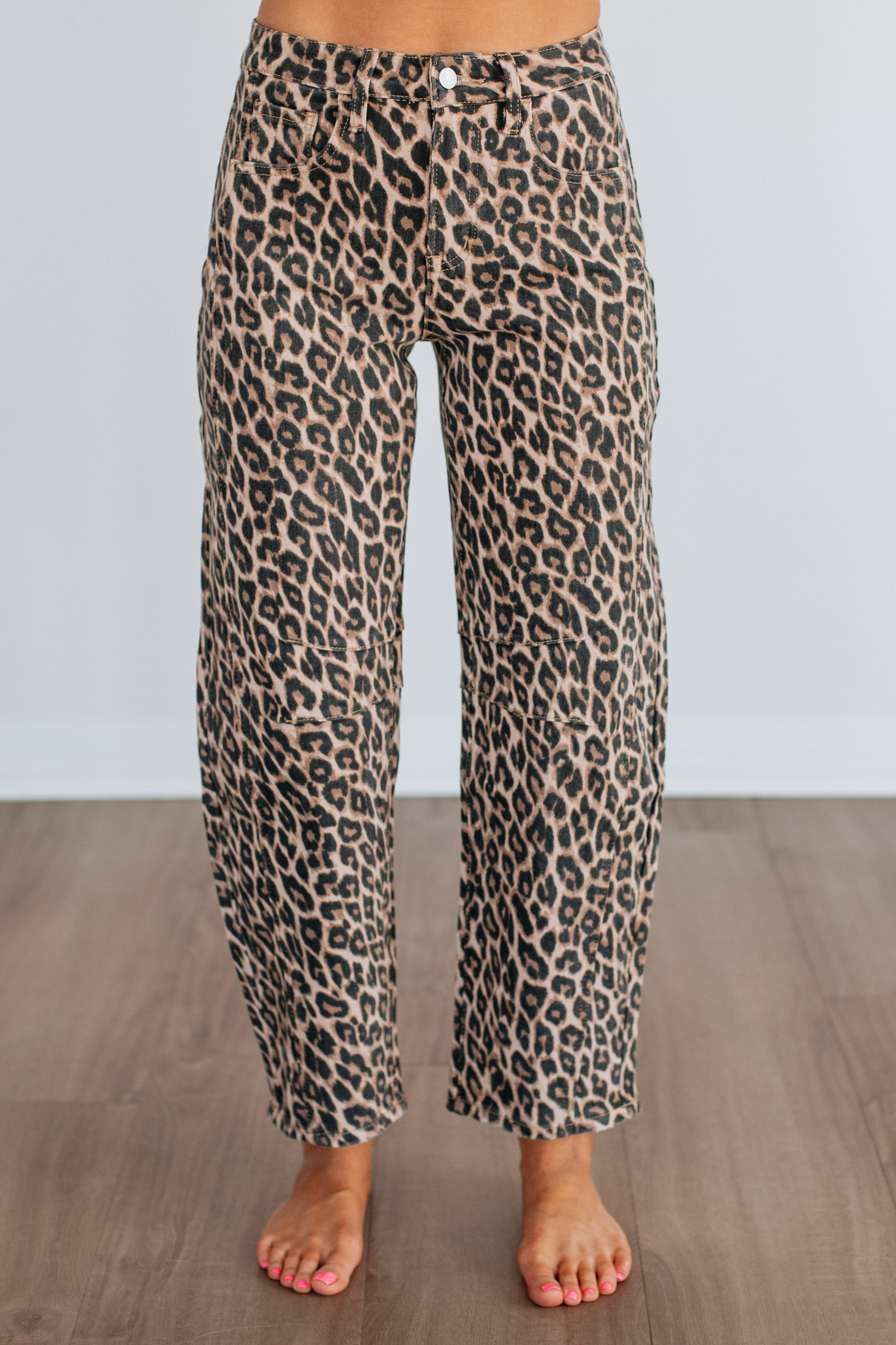 Kate Vervet Jeans - Fierce