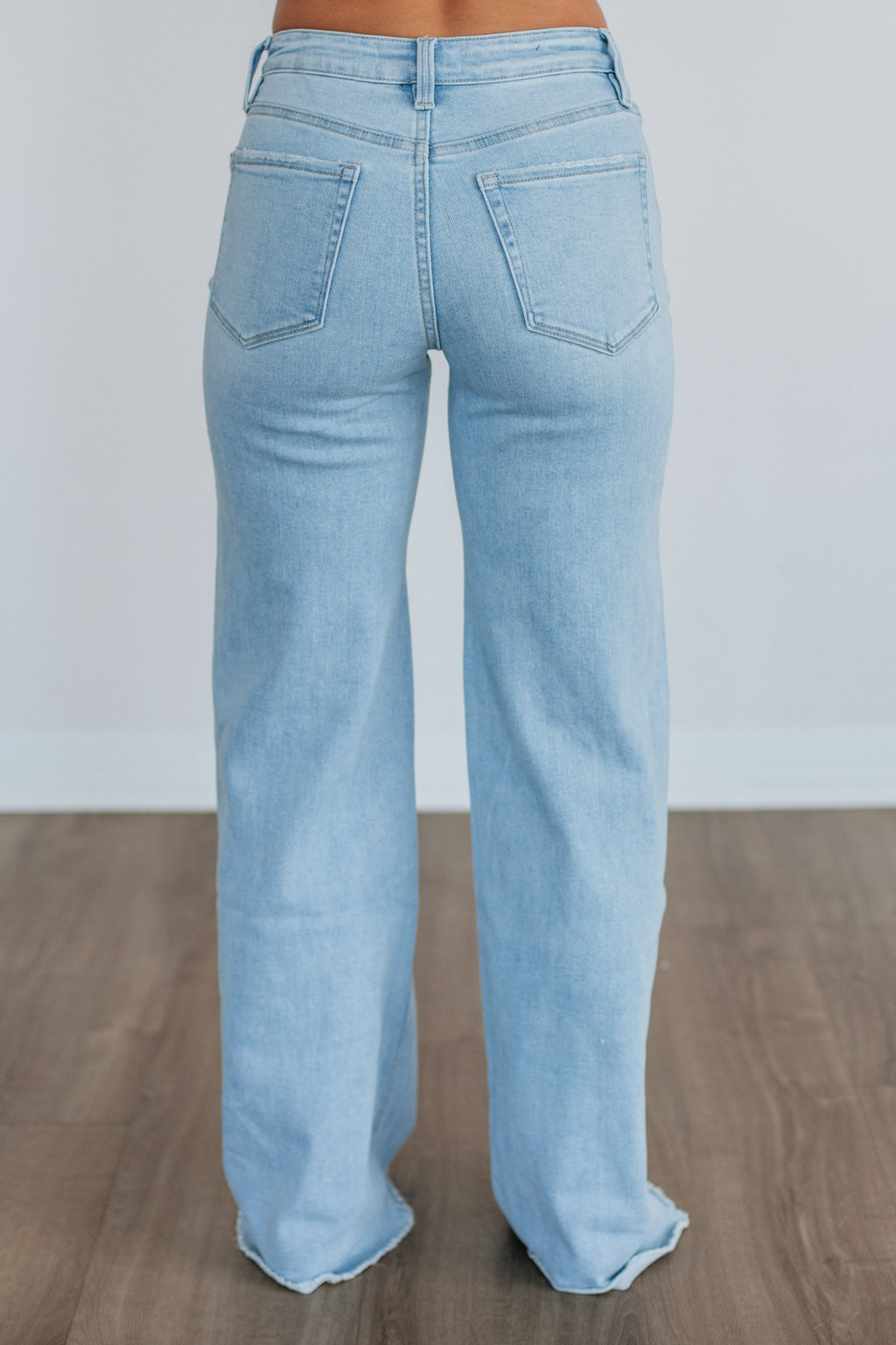 Olivia Vervet Jeans - Solace