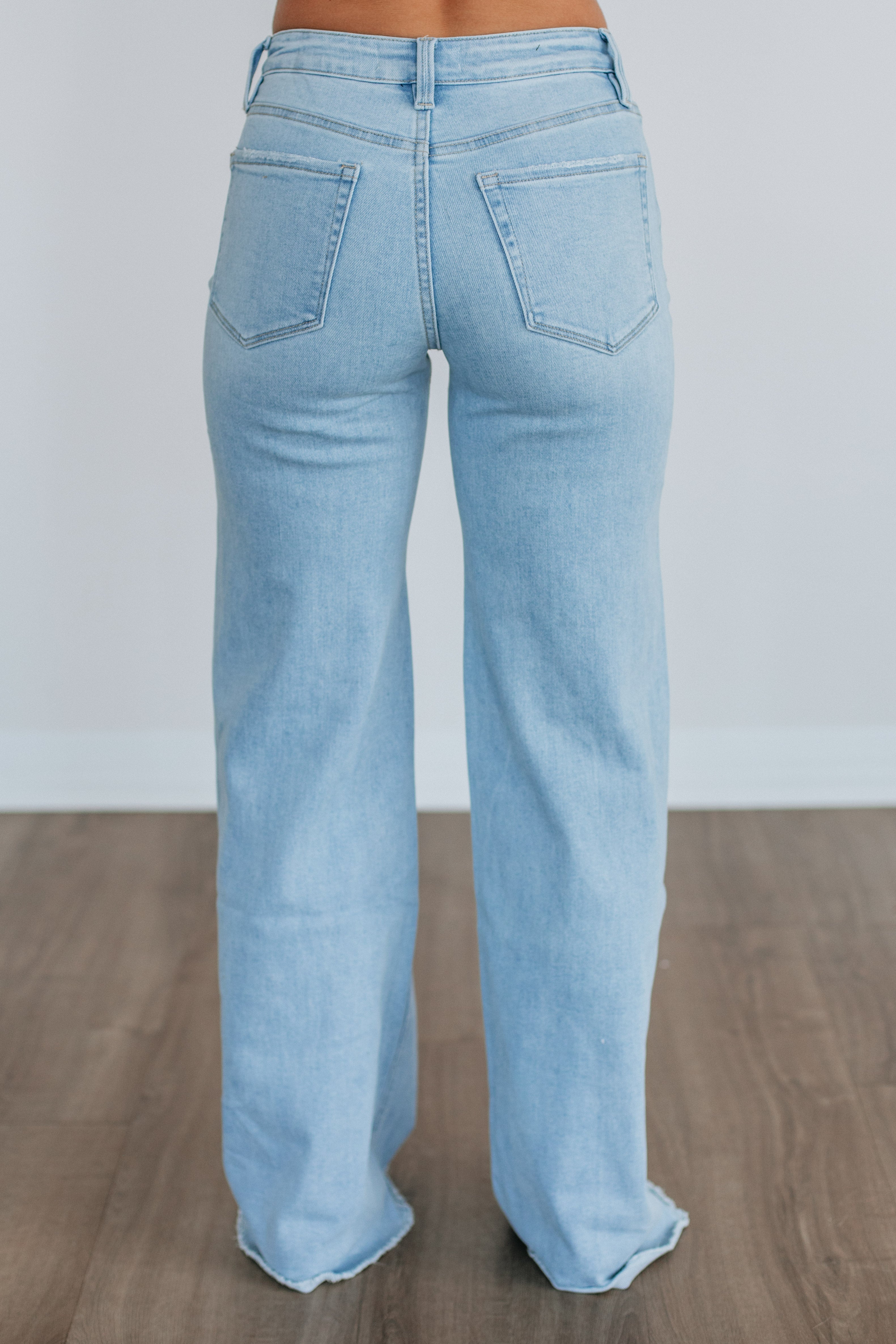 Olivia Vervet Jeans - Solace