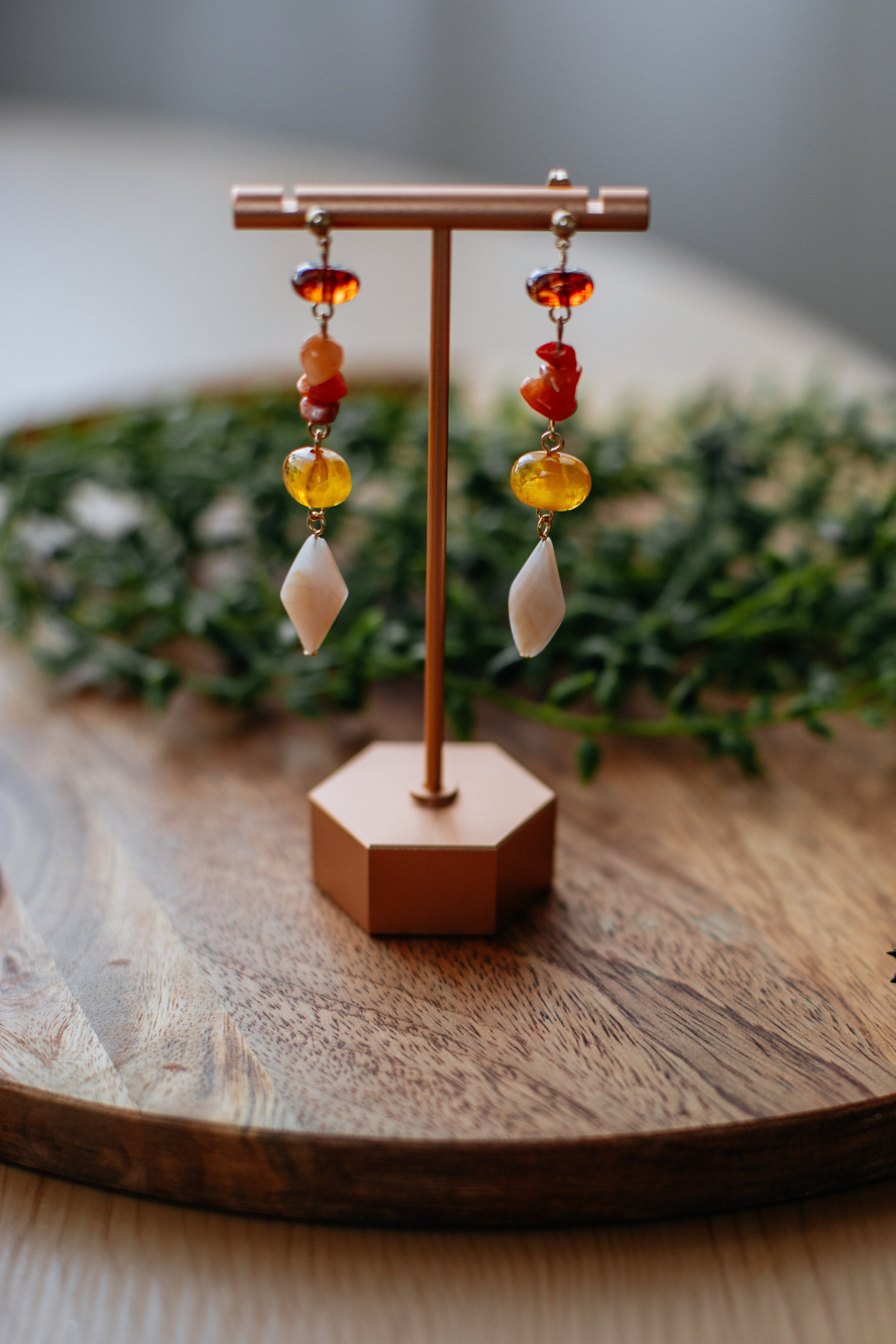 Selah Beaded Earrings