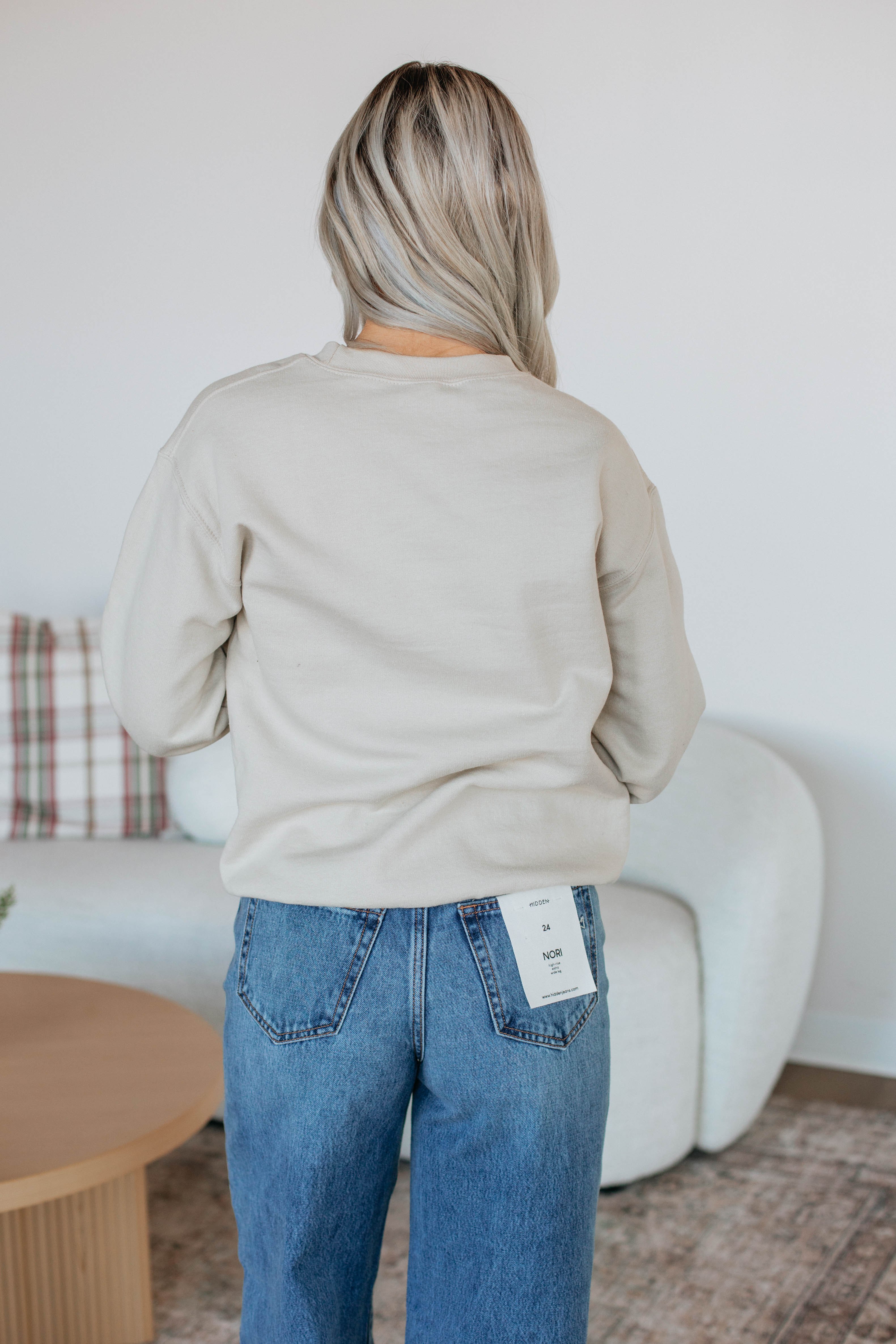 Go Taylor's Boyfriend Crewneck