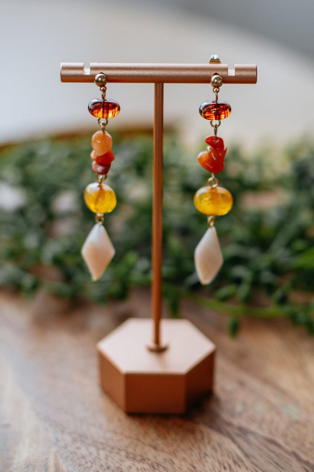 Selah Beaded Earrings