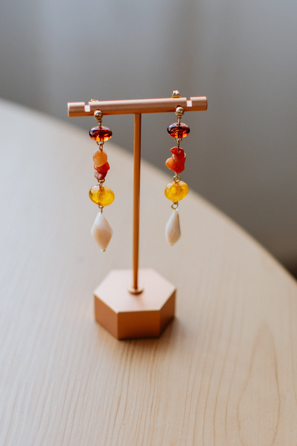 Selah Beaded Earrings