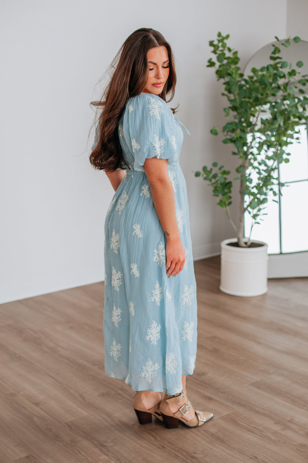 Paisleigh Floral Dress