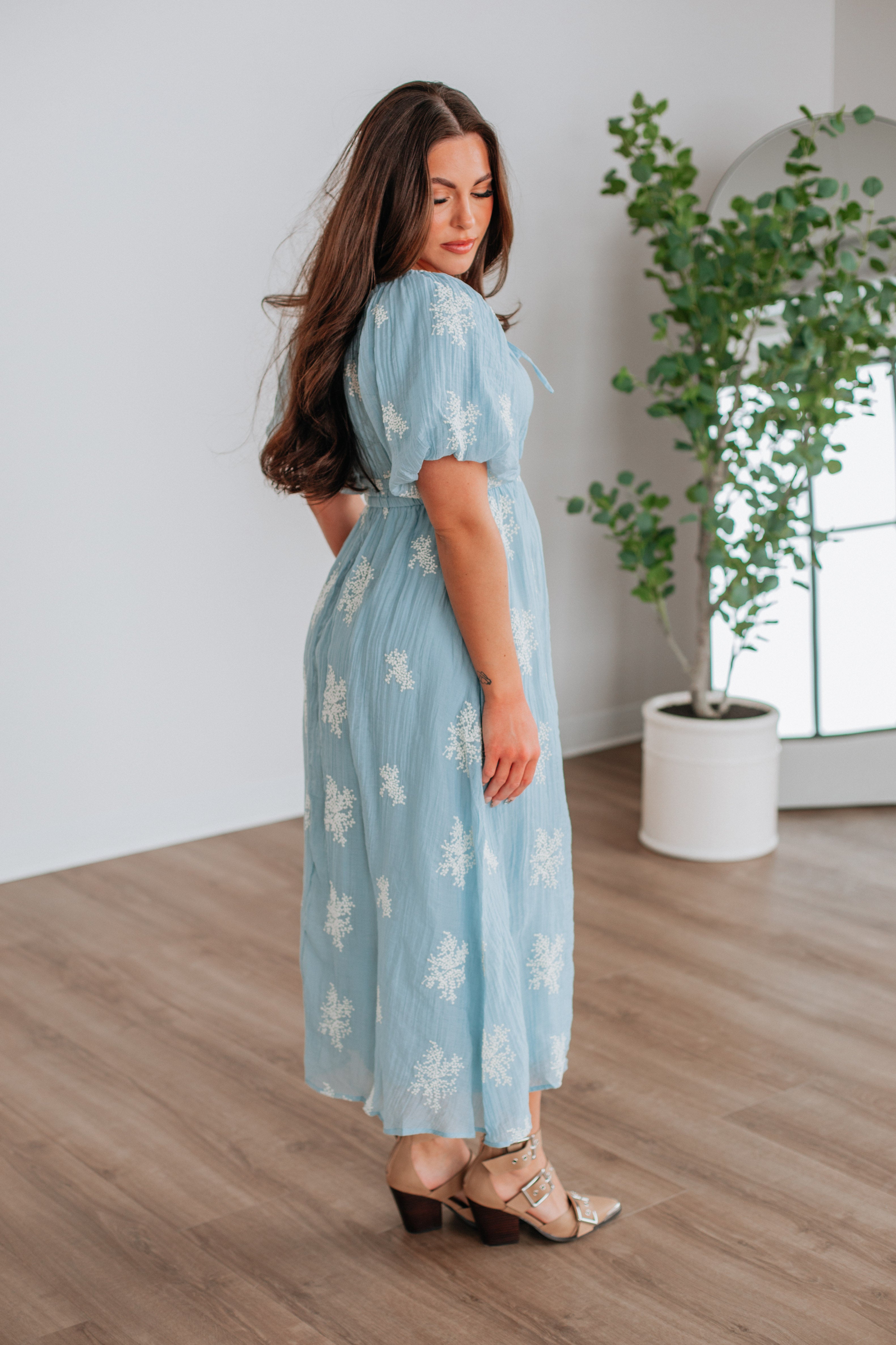 Paisleigh Floral Dress