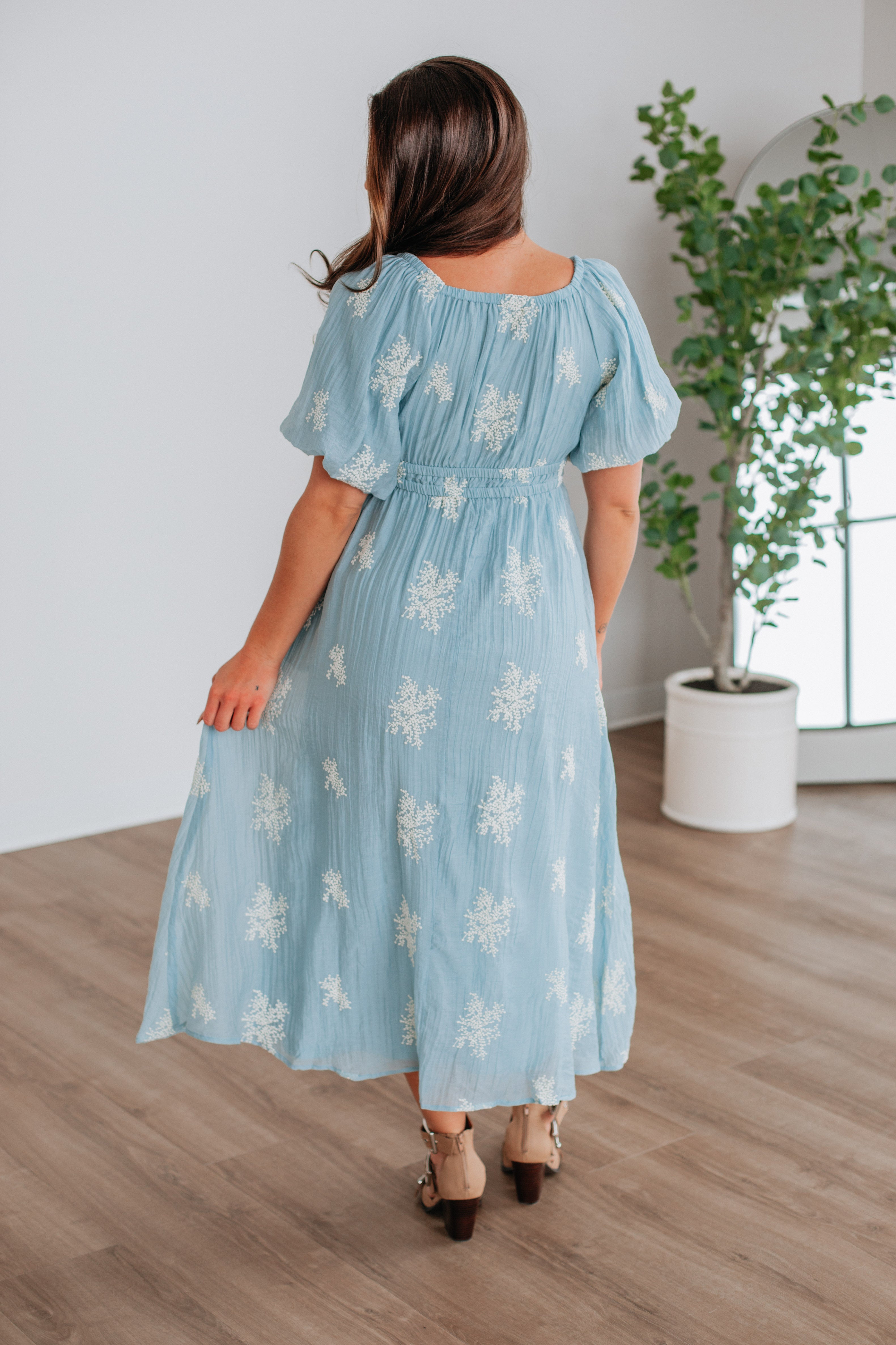 Paisleigh Floral Dress