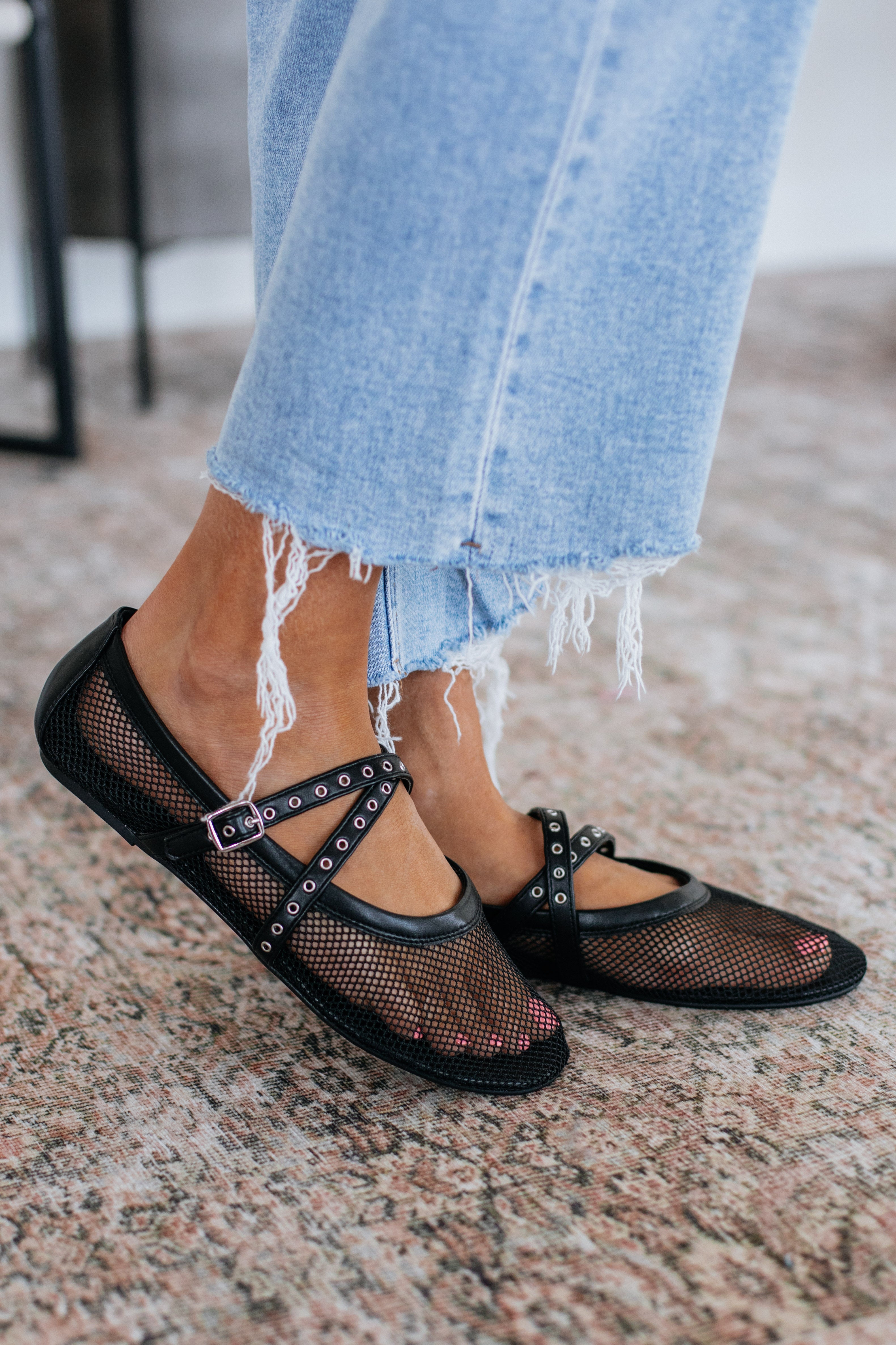 Don't Mesh Around Flats