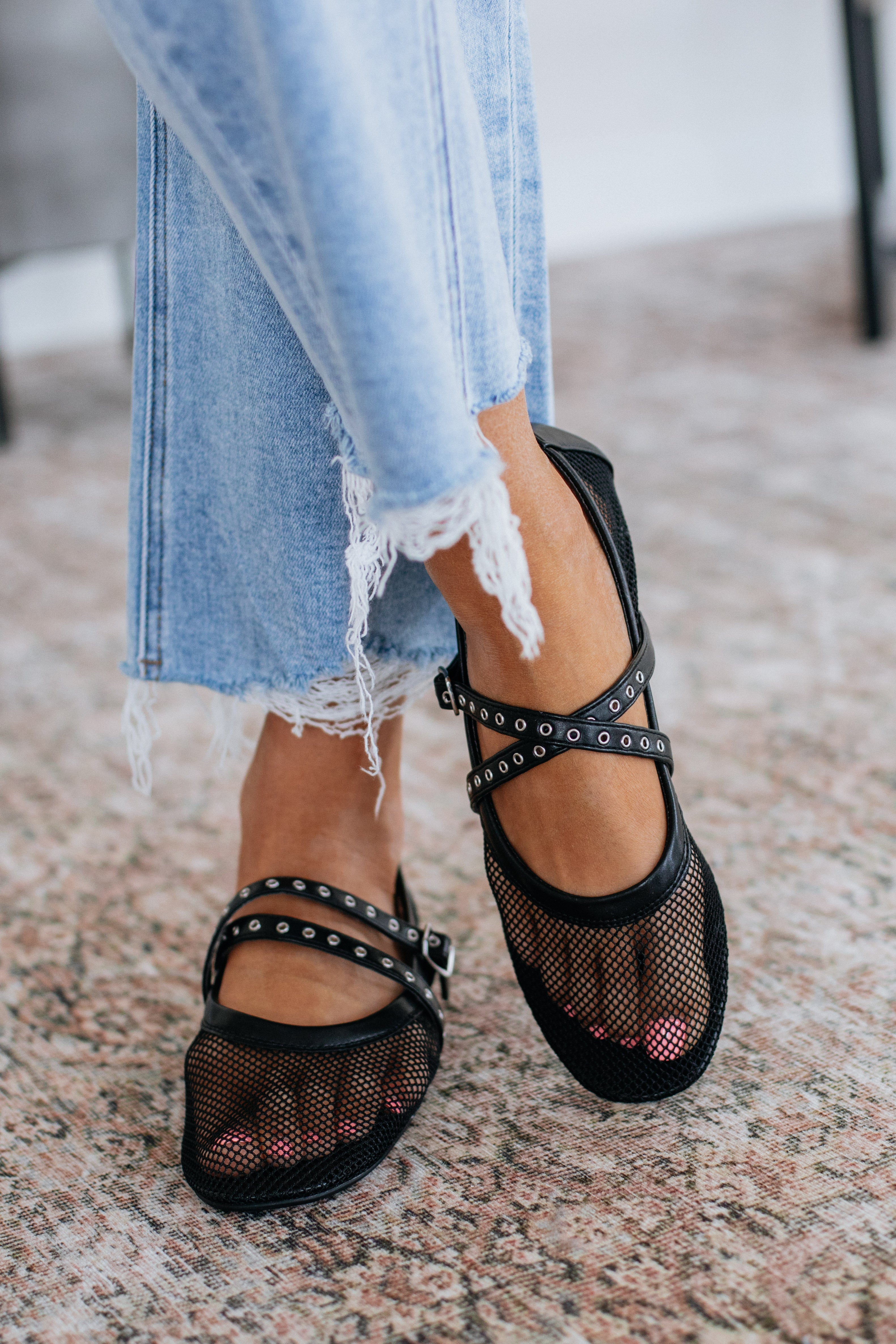 Don't Mesh Around Flats