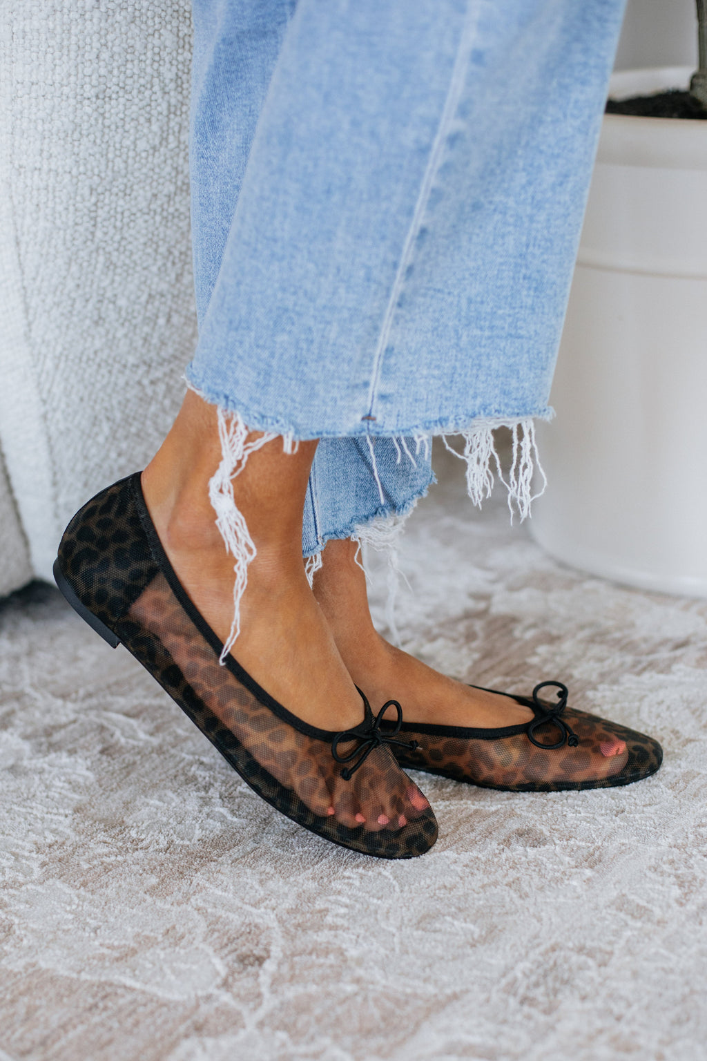 Fierce Instinct Flats