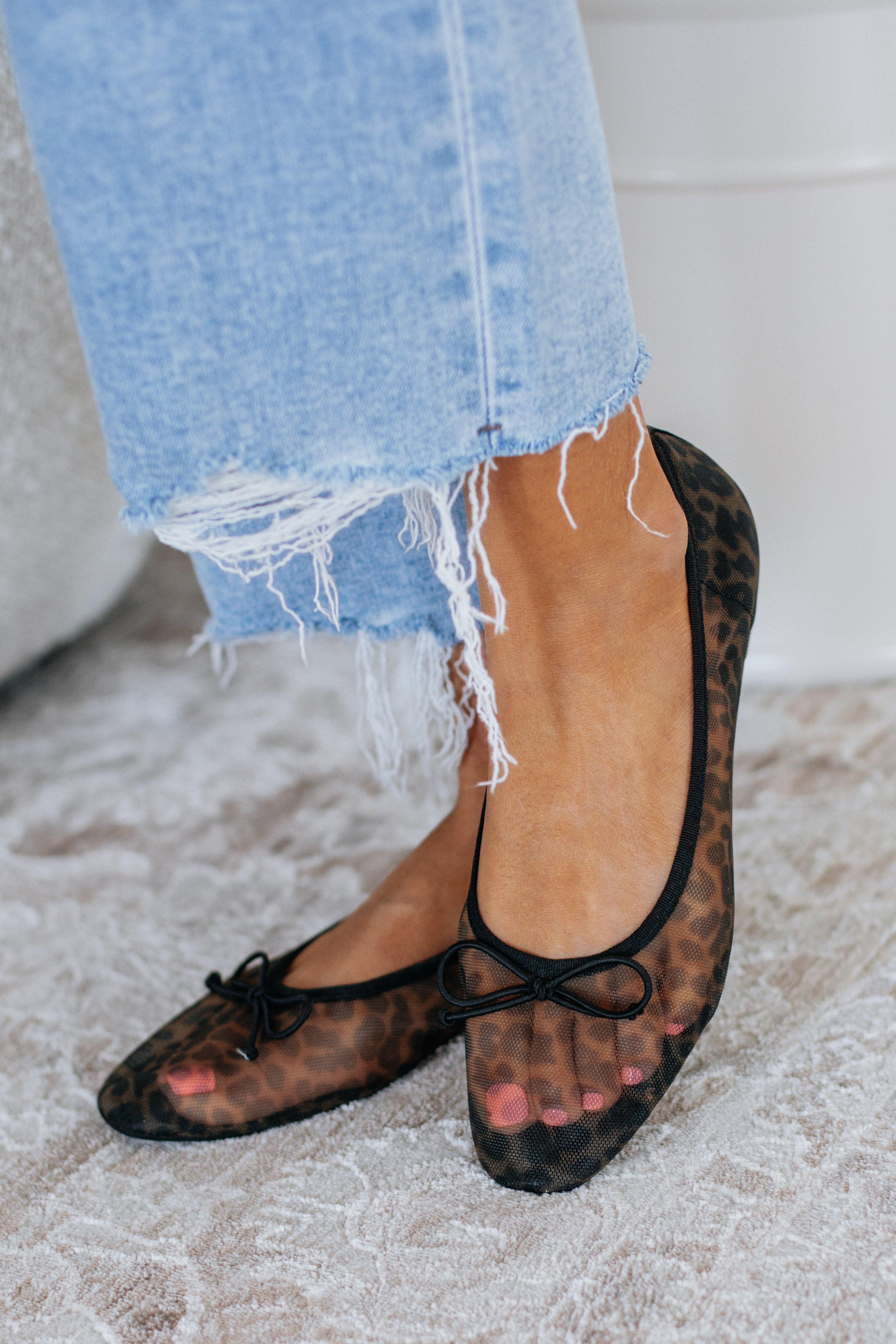 Fierce Instinct Flats