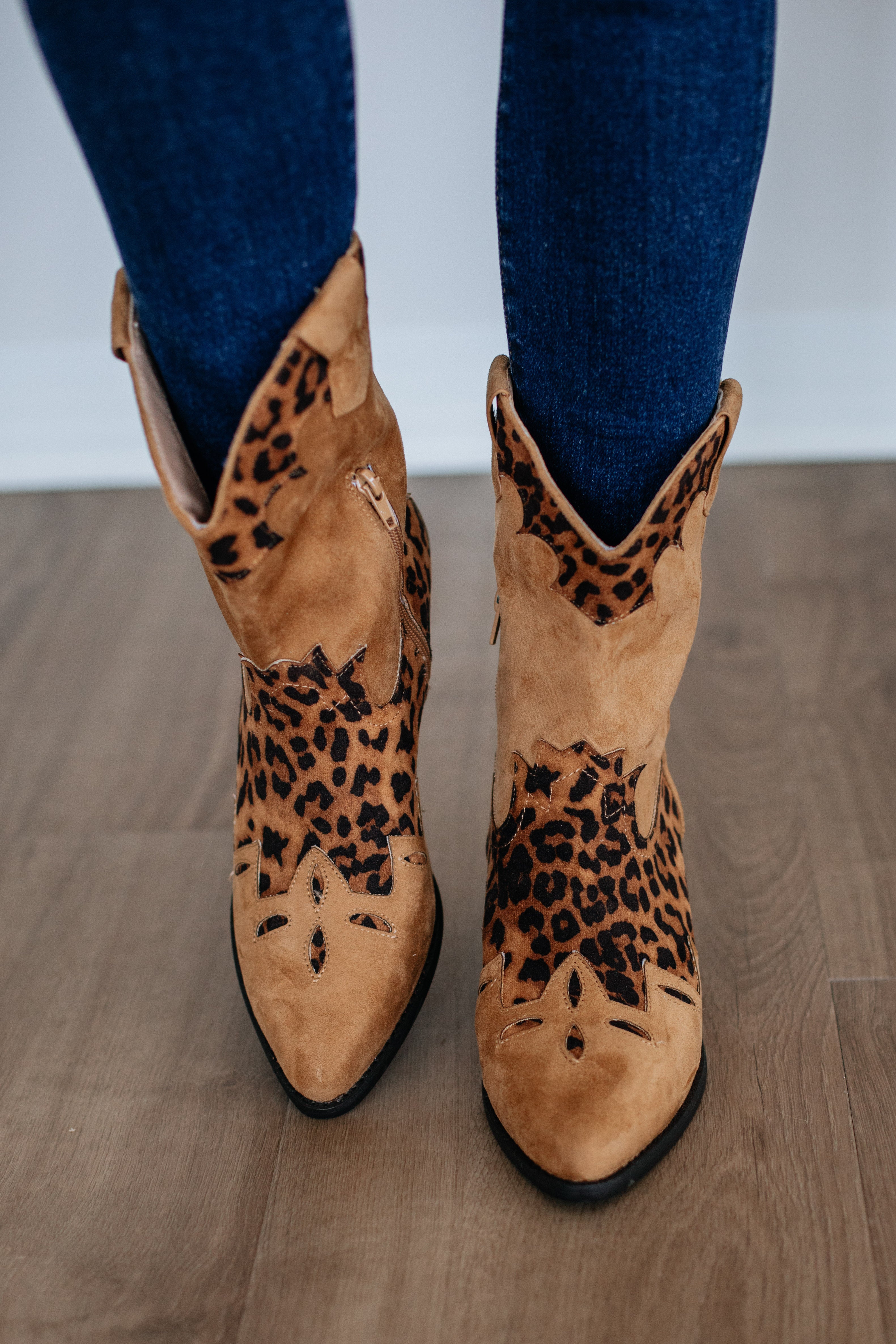 Made For You Cowgirl Boots