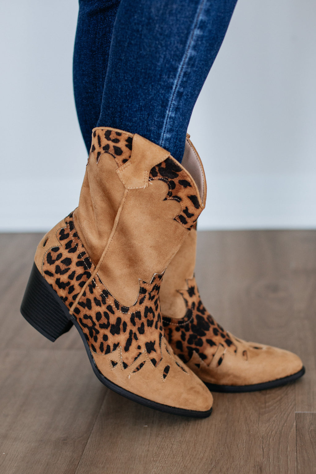 Made For You Cowgirl Boots