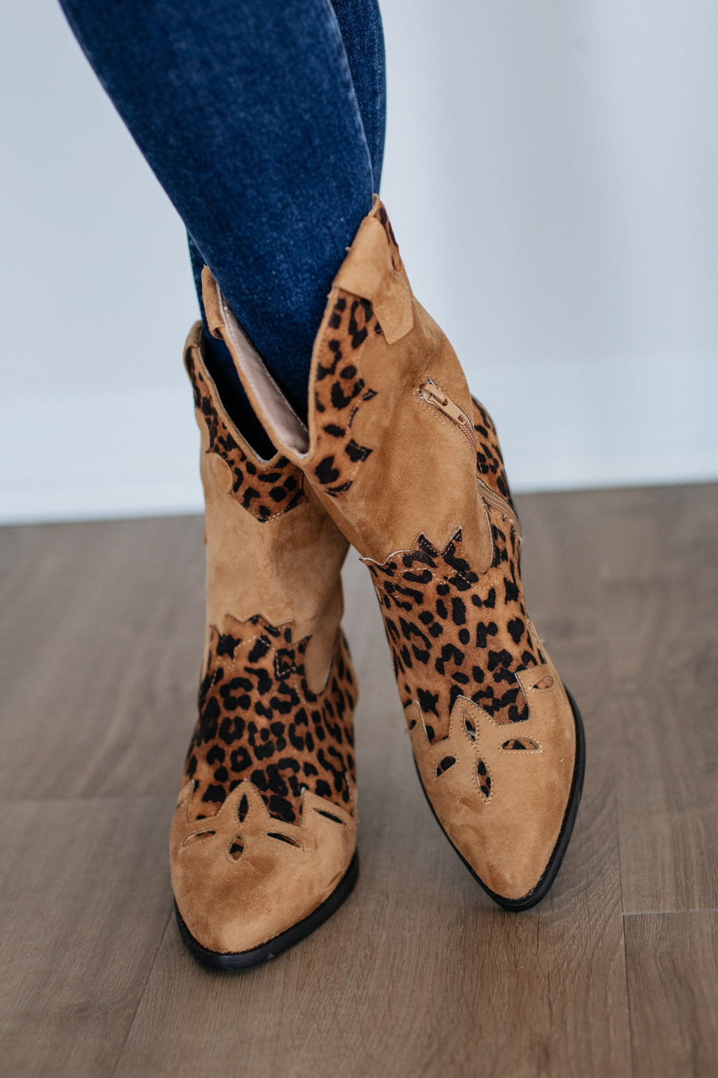 Made For You Cowgirl Boots