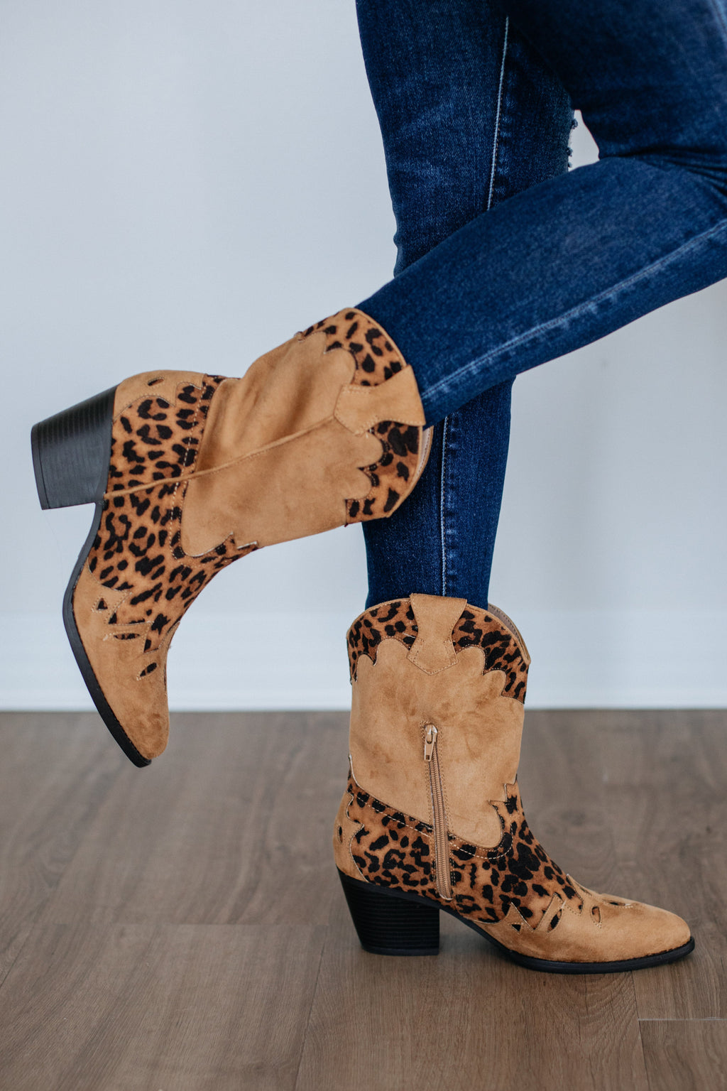 Made For You Cowgirl Boots