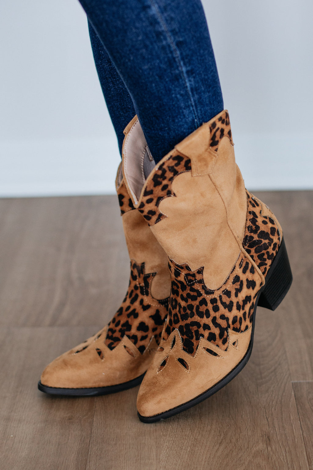 Made For You Cowgirl Boots